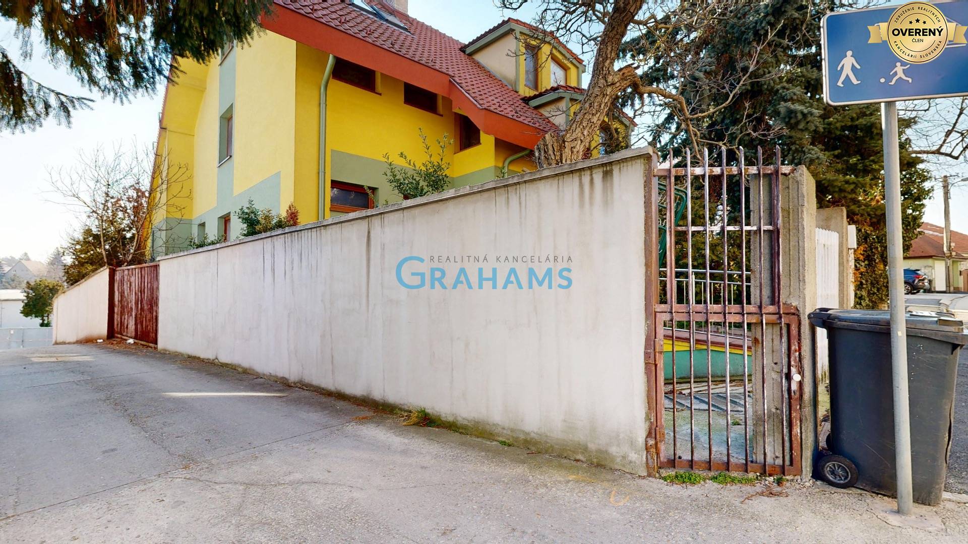 Sale Building, Building, Royova, Bratislava - Nové Mesto, Slovakia