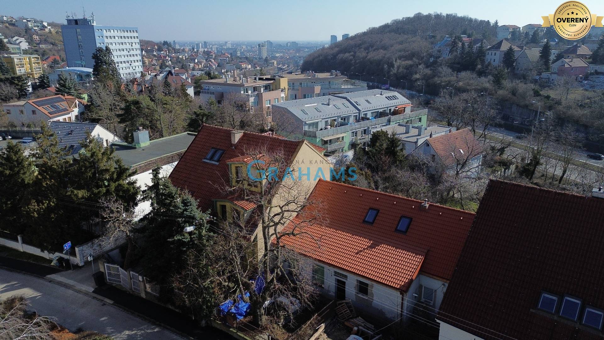 Sale Building, Building, Royova, Bratislava - Nové Mesto, Slovakia