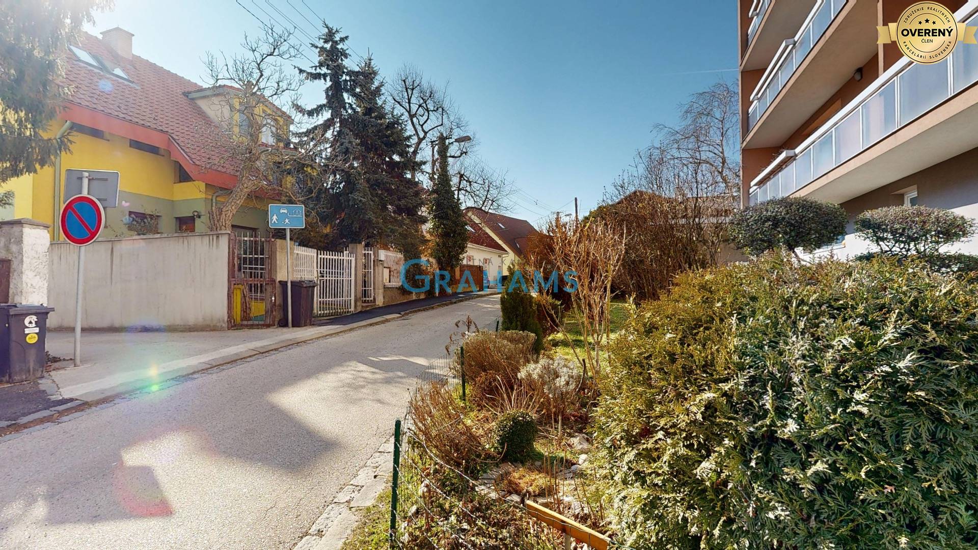 Sale Building, Building, Royova, Bratislava - Nové Mesto, Slovakia