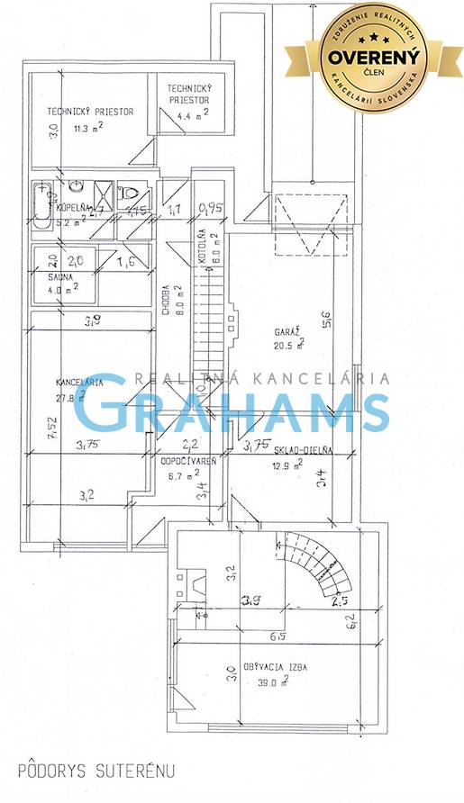 Sale Building, Building, Royova, Bratislava - Nové Mesto, Slovakia