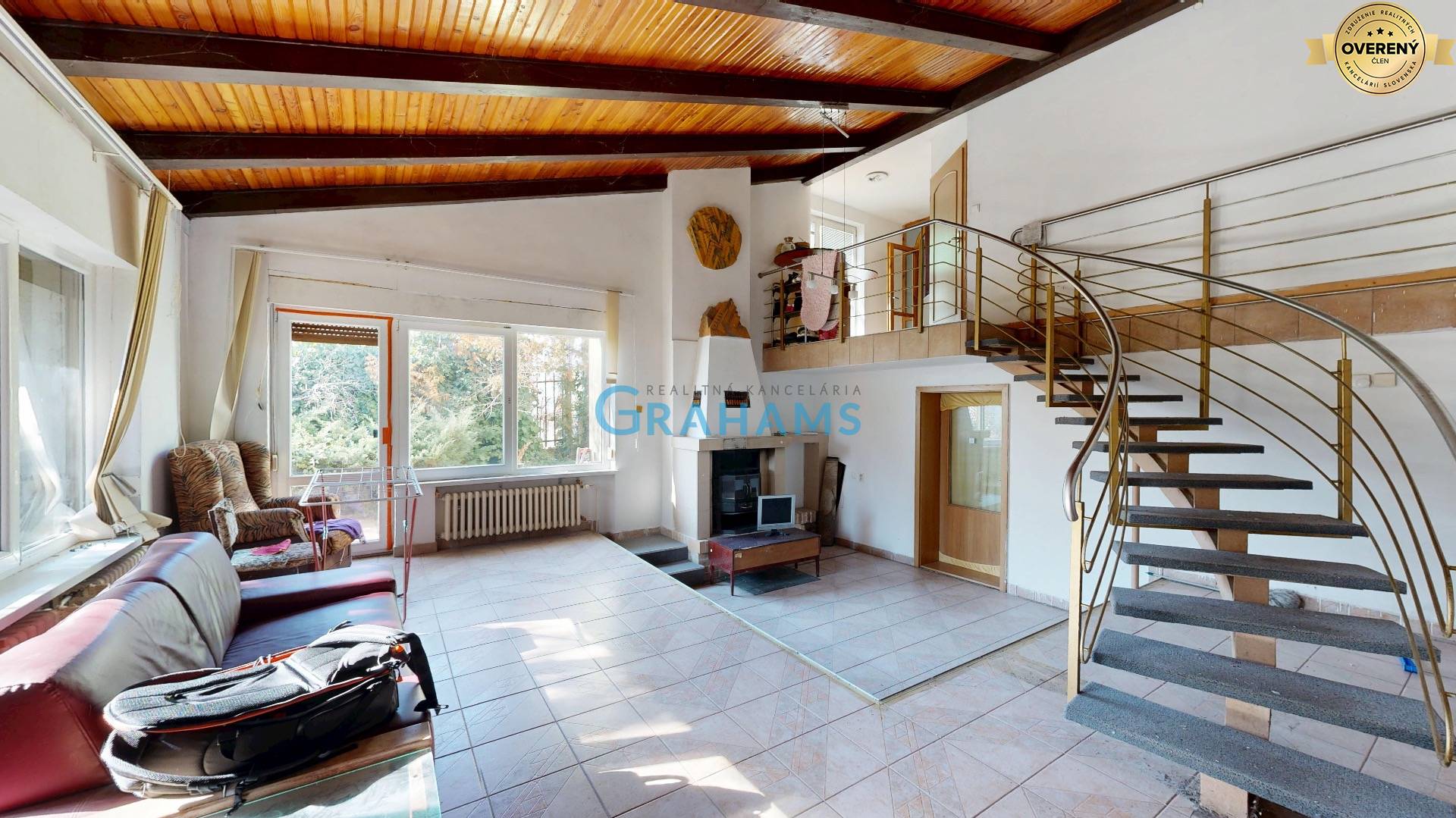 Sale Building, Building, Royova, Bratislava - Nové Mesto, Slovakia