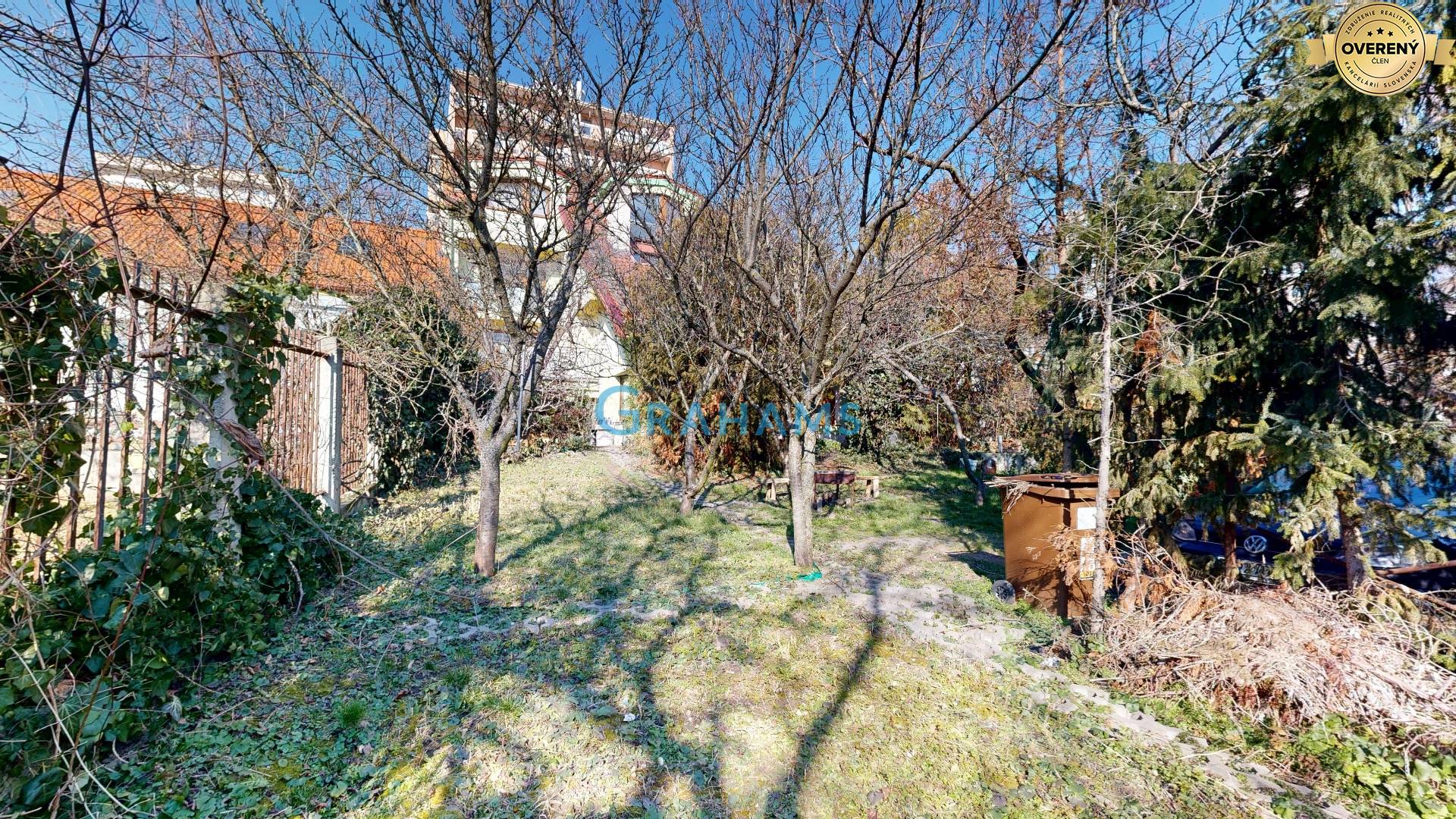 Sale Building, Building, Royova, Bratislava - Nové Mesto, Slovakia