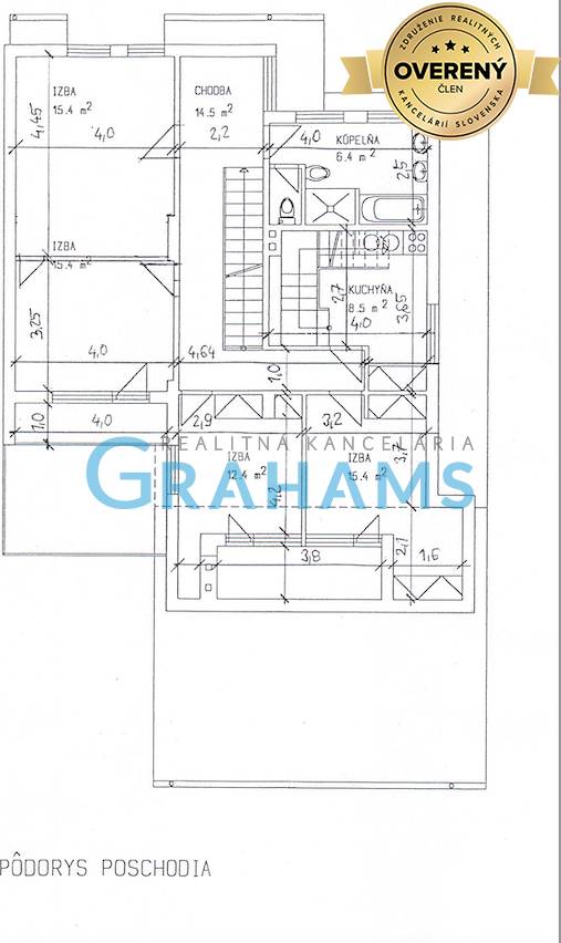 Sale Building, Building, Royova, Bratislava - Nové Mesto, Slovakia