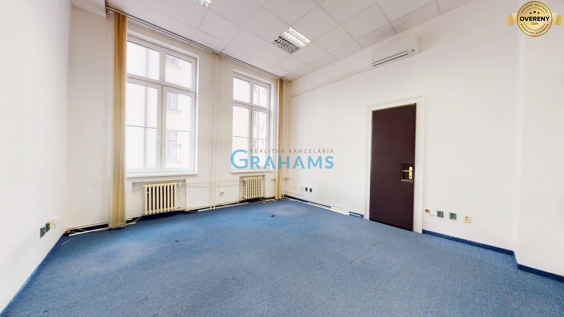 Rent Offices, Offices, Grösslingova, Bratislava - Staré Mesto, Slovaki