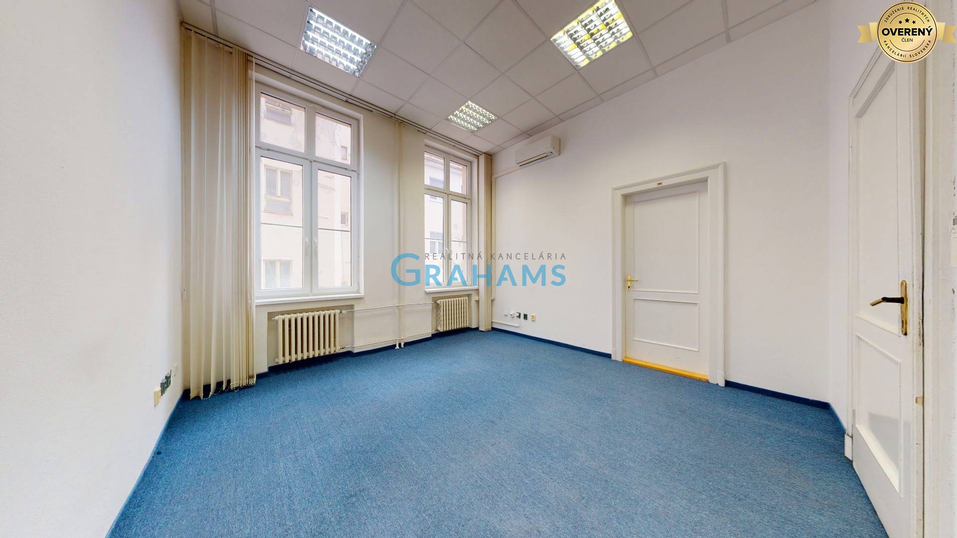 Rent Offices, Offices, Grösslingova, Bratislava - Staré Mesto, Slovaki