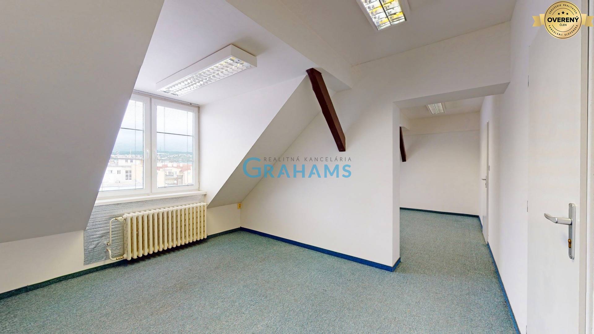 Rent Offices, Offices, Grösslingova, Bratislava - Staré Mesto, Slovaki