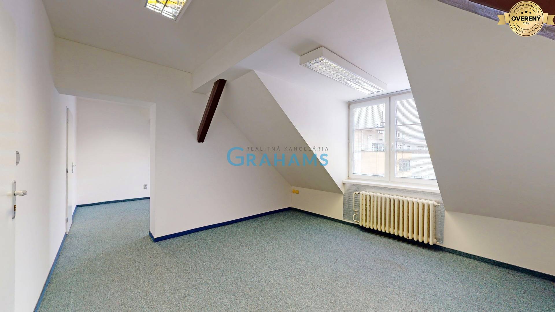 Rent Offices, Offices, Grösslingova, Bratislava - Staré Mesto, Slovaki