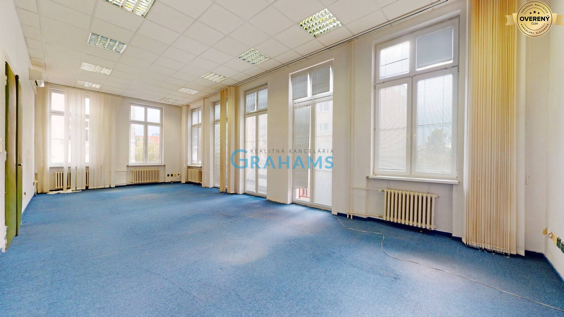 Rent Offices, Offices, Grösslingova, Bratislava - Staré Mesto, Slovaki