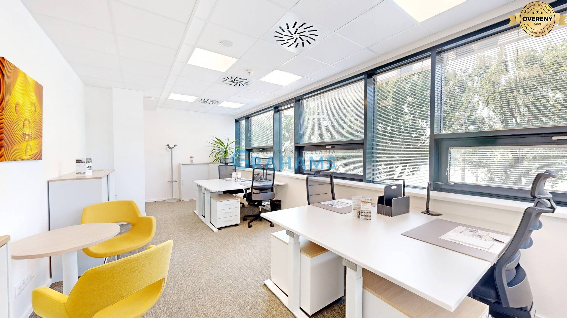 Rent Offices, Offices, Žižkova, Bratislava - Staré Mesto, Slovakia