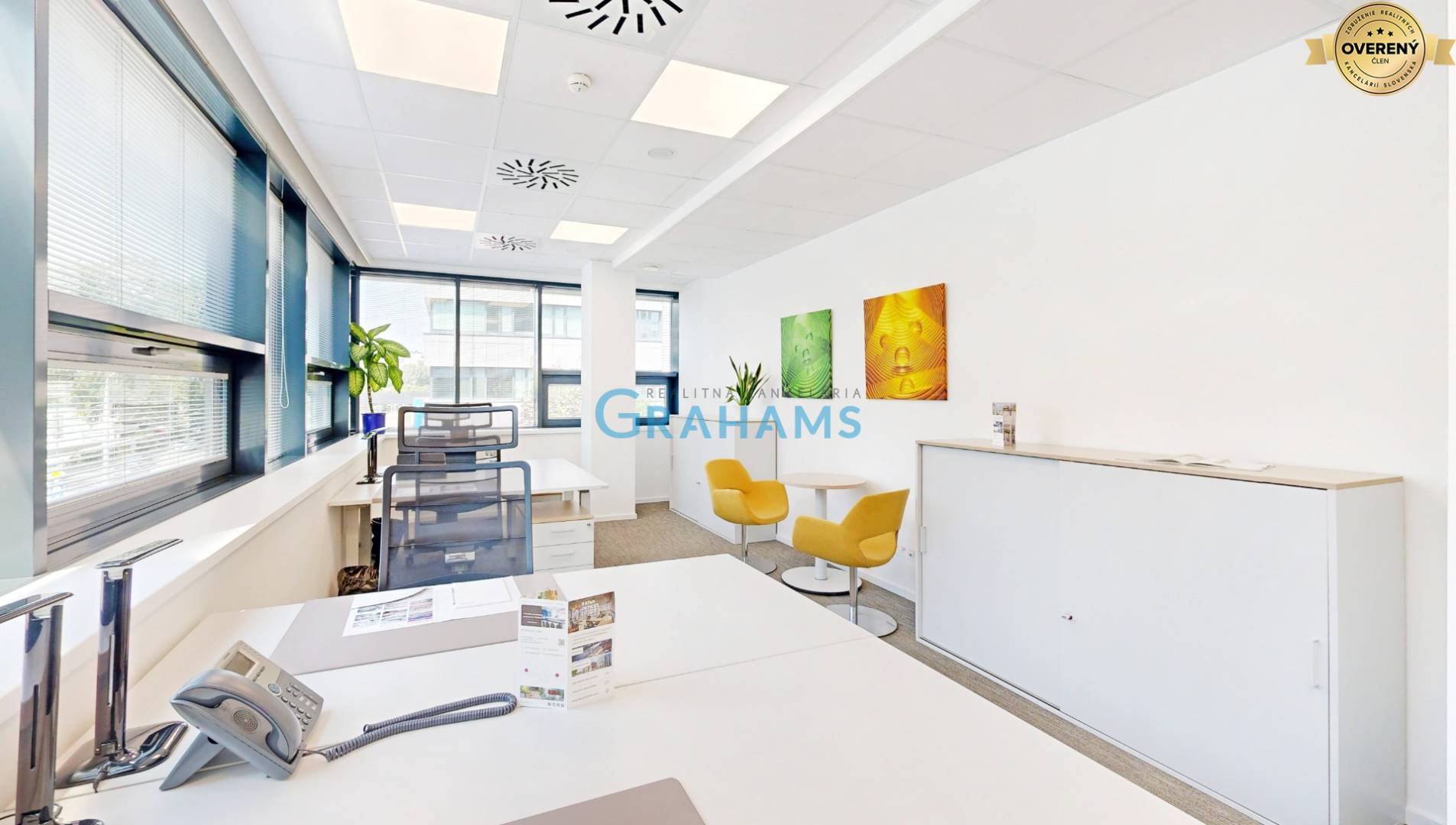 Rent Offices, Offices, Žižkova, Bratislava - Staré Mesto, Slovakia