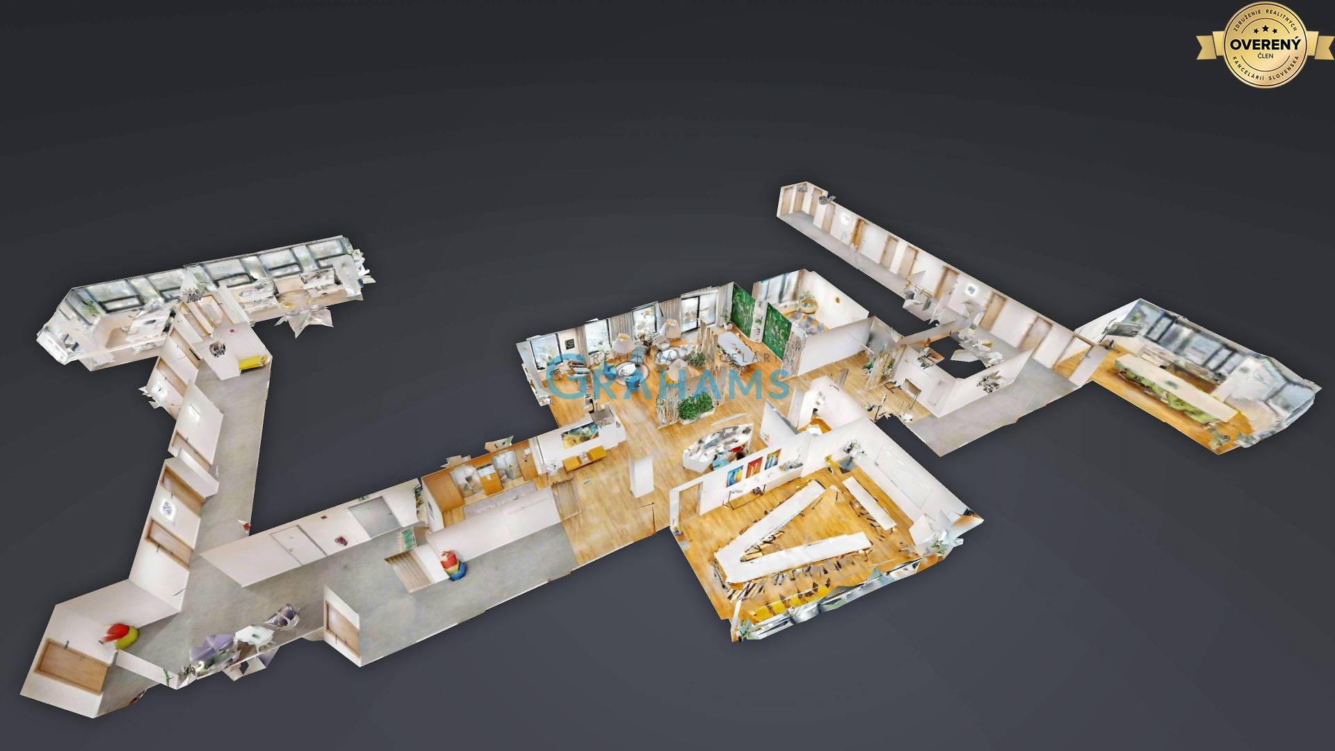 Rent Offices, Offices, Žižkova, Bratislava - Staré Mesto, Slovakia