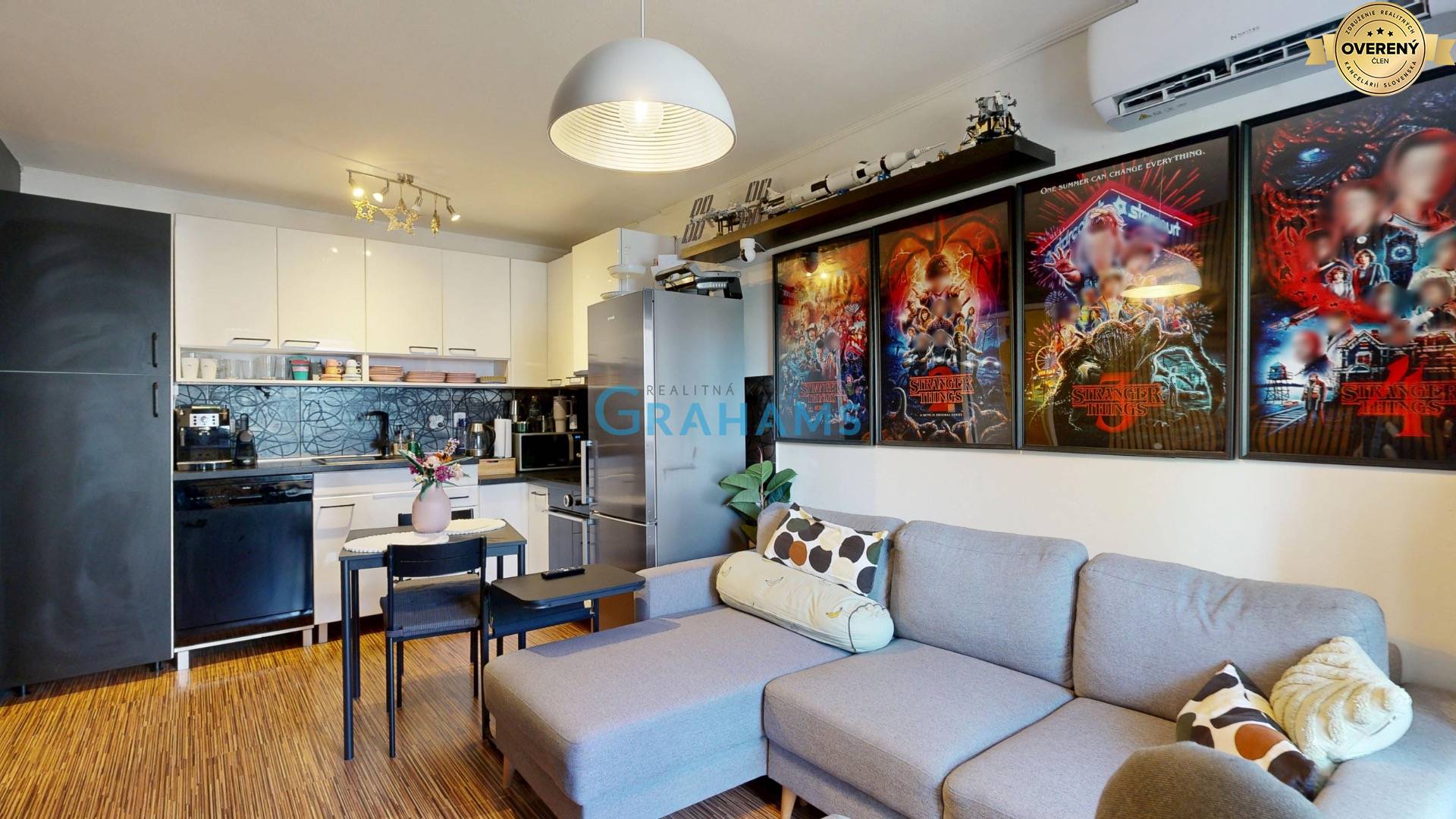 Sale Two bedroom apartment, Two bedroom apartment, Agátová, Bratislava