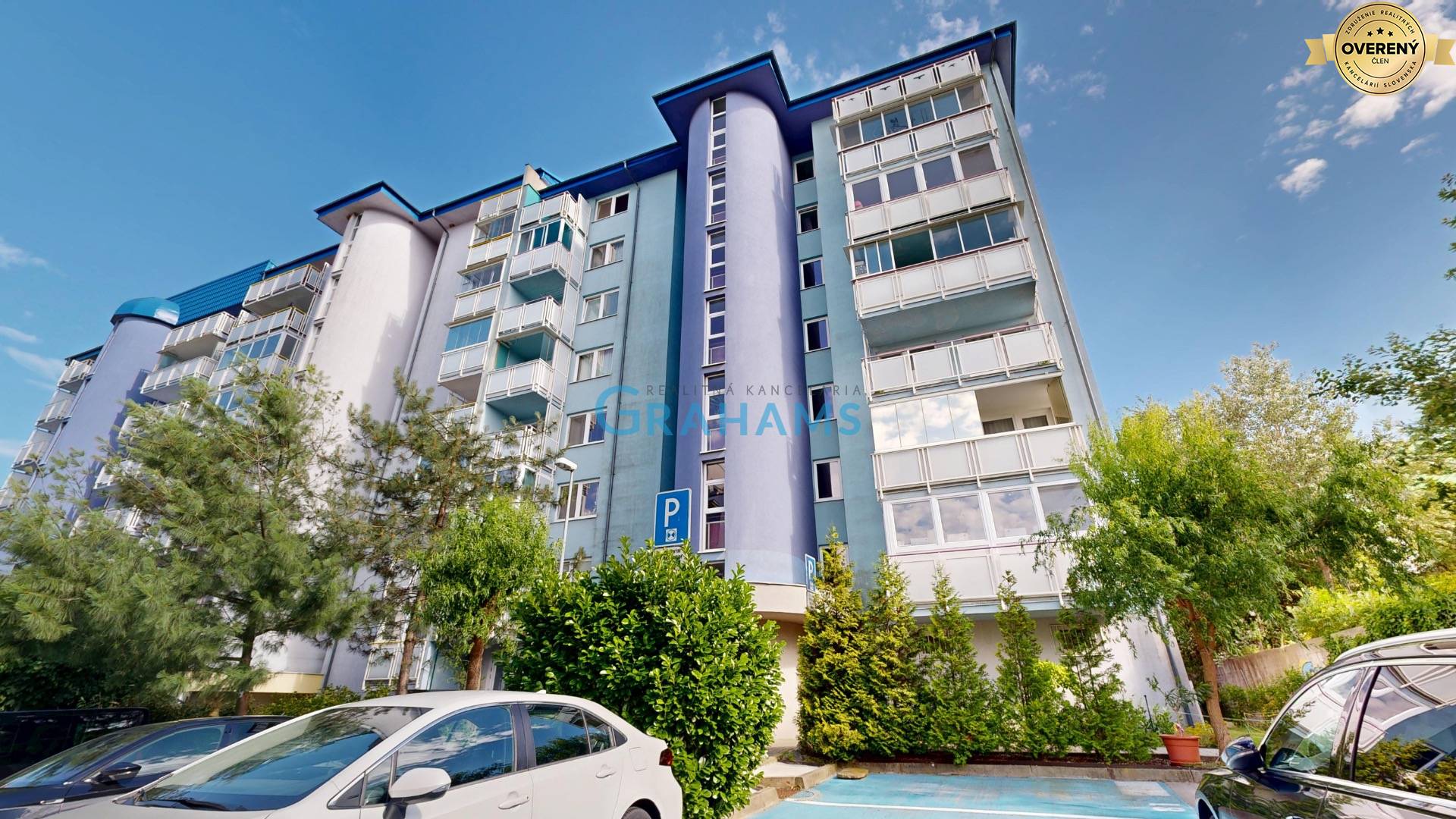 Sale Two bedroom apartment, Two bedroom apartment, Agátová, Bratislava