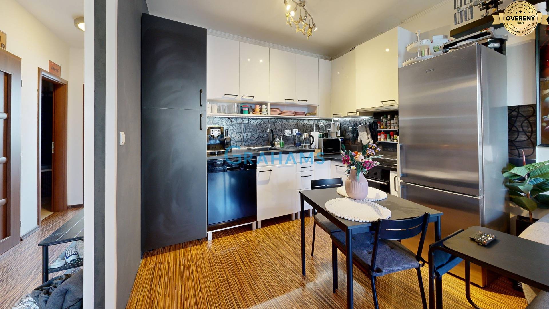 Sale Two bedroom apartment, Two bedroom apartment, Agátová, Bratislava