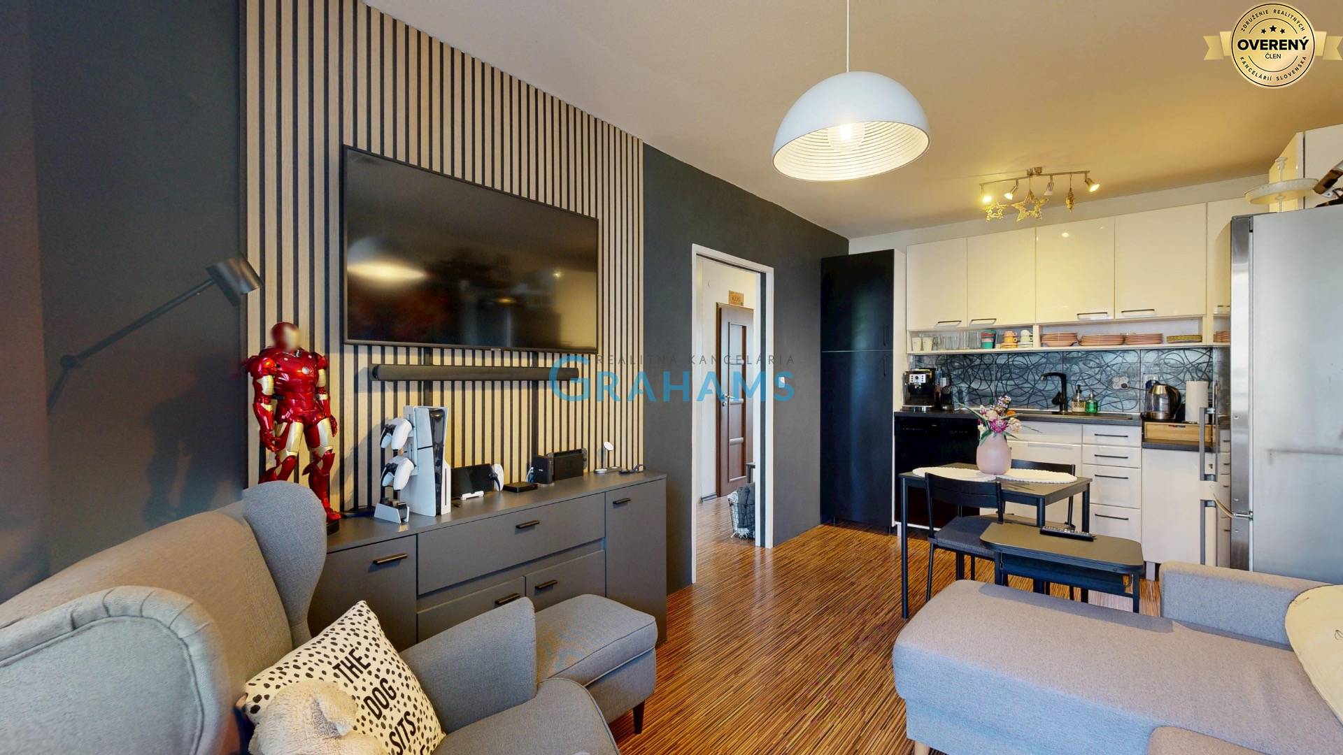 Sale Two bedroom apartment, Two bedroom apartment, Agátová, Bratislava