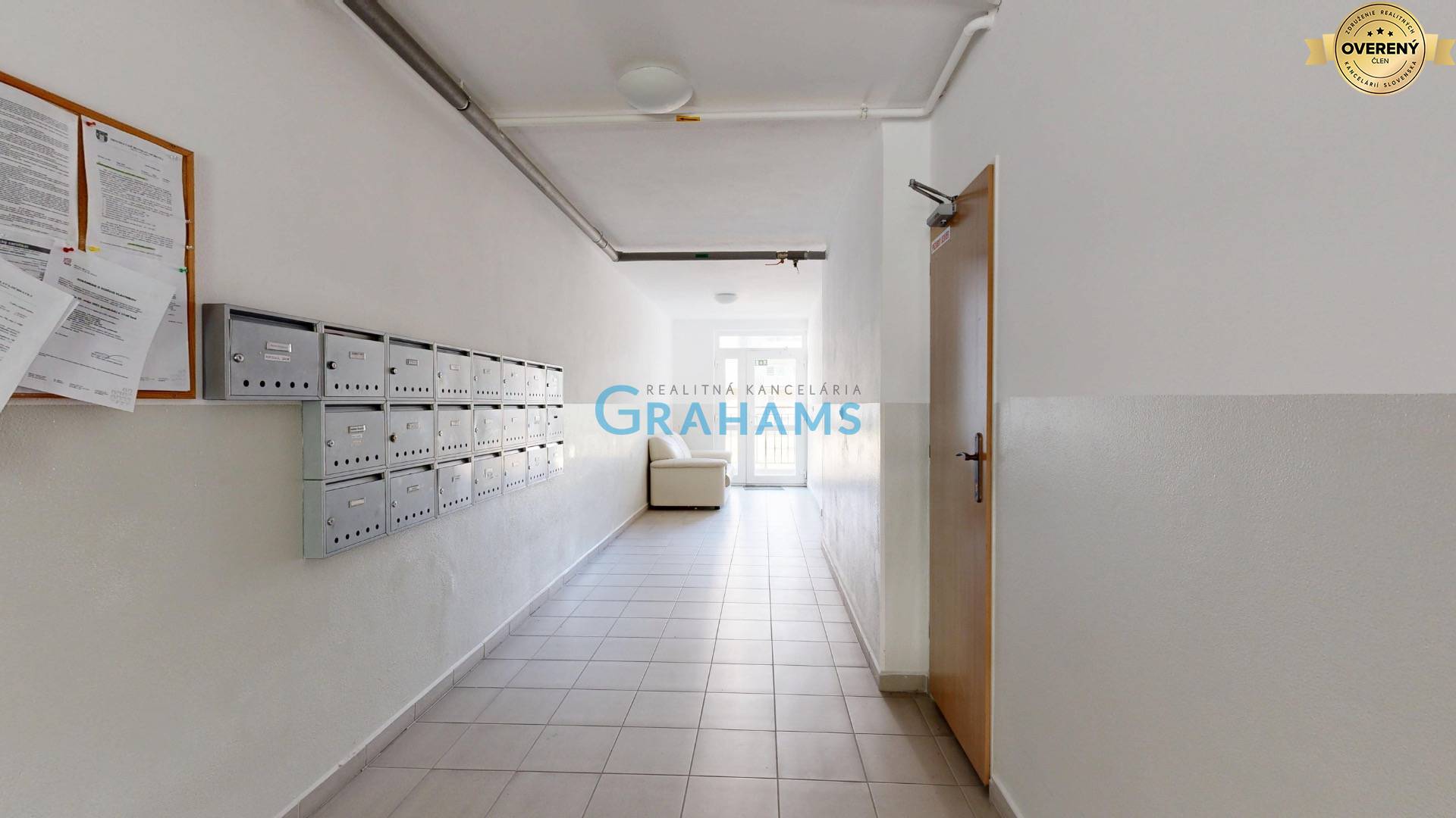 Sale Two bedroom apartment, Two bedroom apartment, Agátová, Bratislava