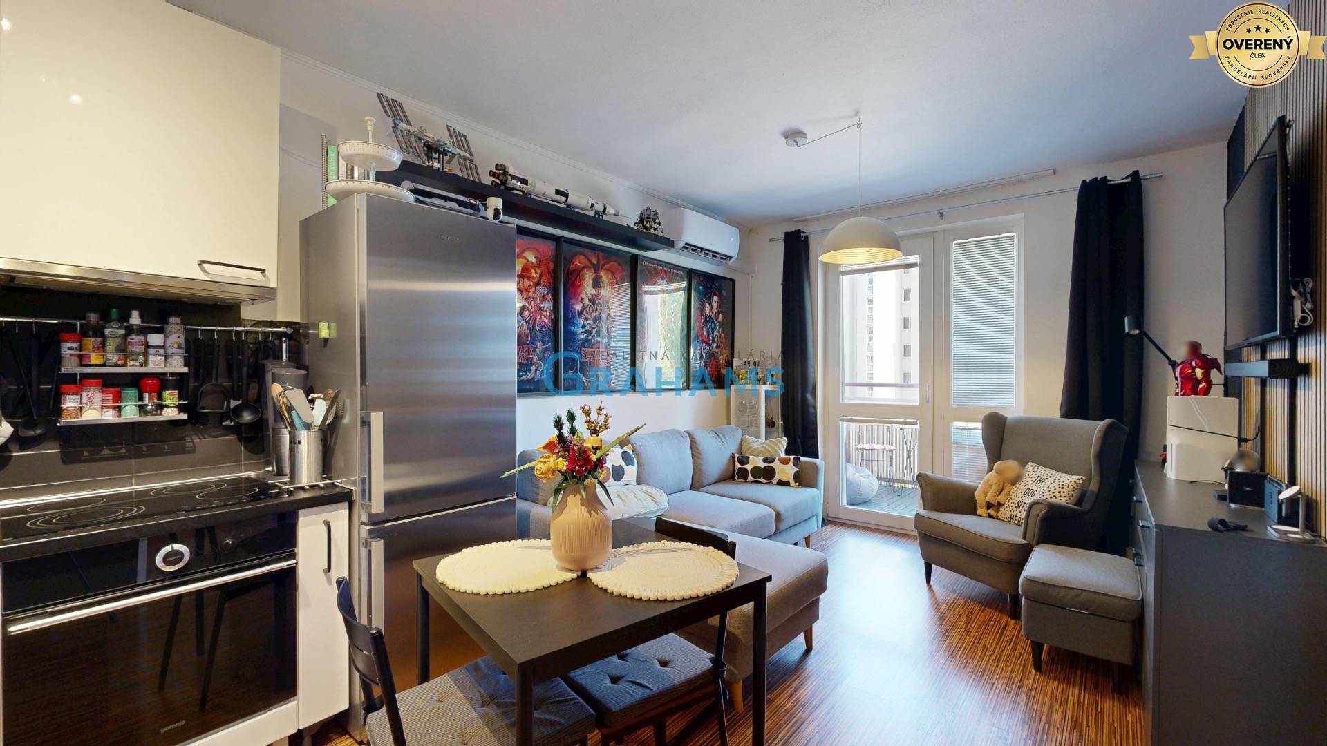 Sale Two bedroom apartment, Two bedroom apartment, Agátová, Bratislava