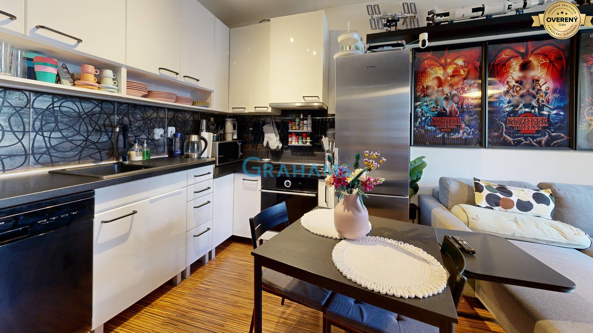 Sale Two bedroom apartment, Two bedroom apartment, Agátová, Bratislava