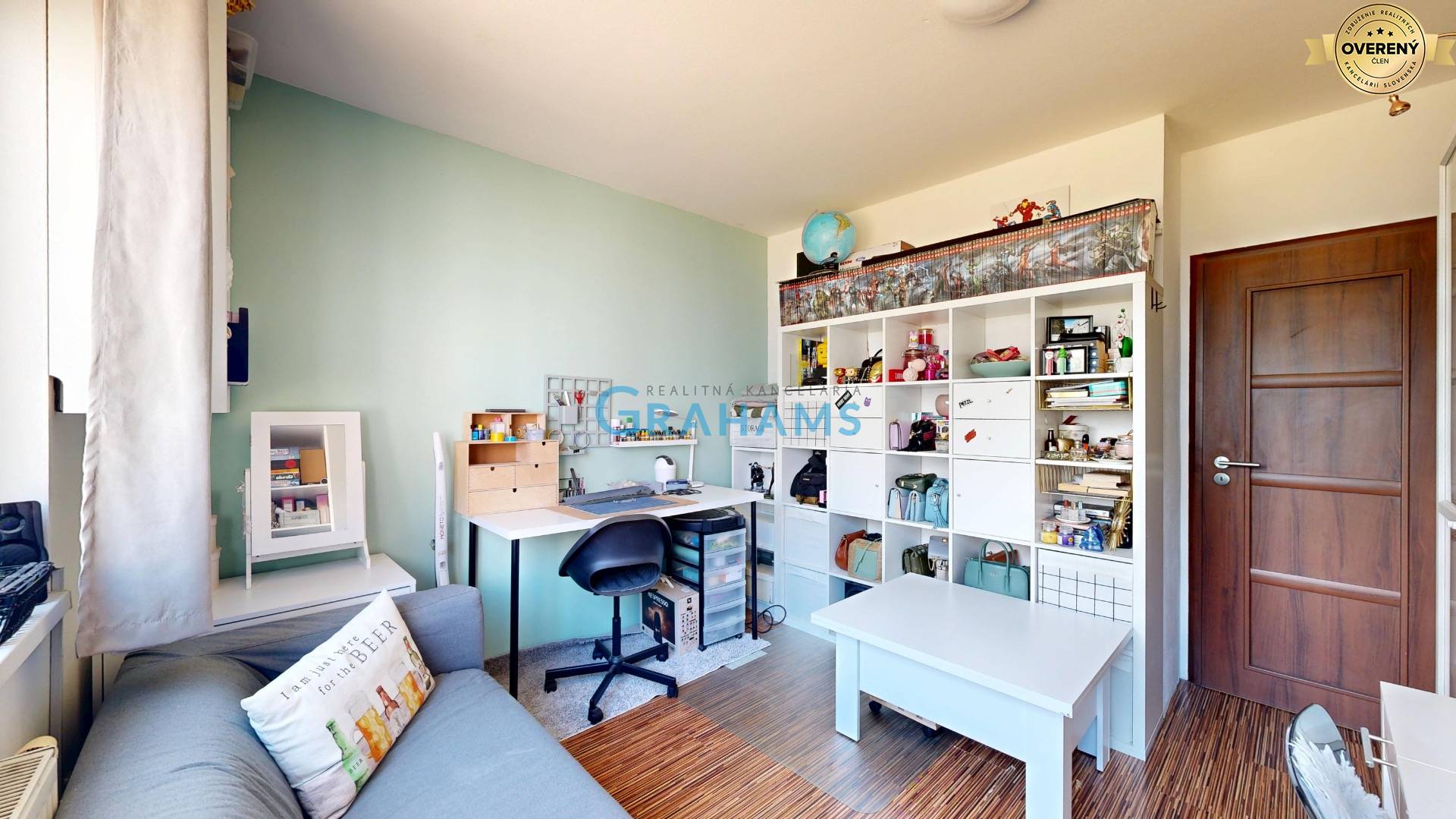 Sale Two bedroom apartment, Two bedroom apartment, Agátová, Bratislava