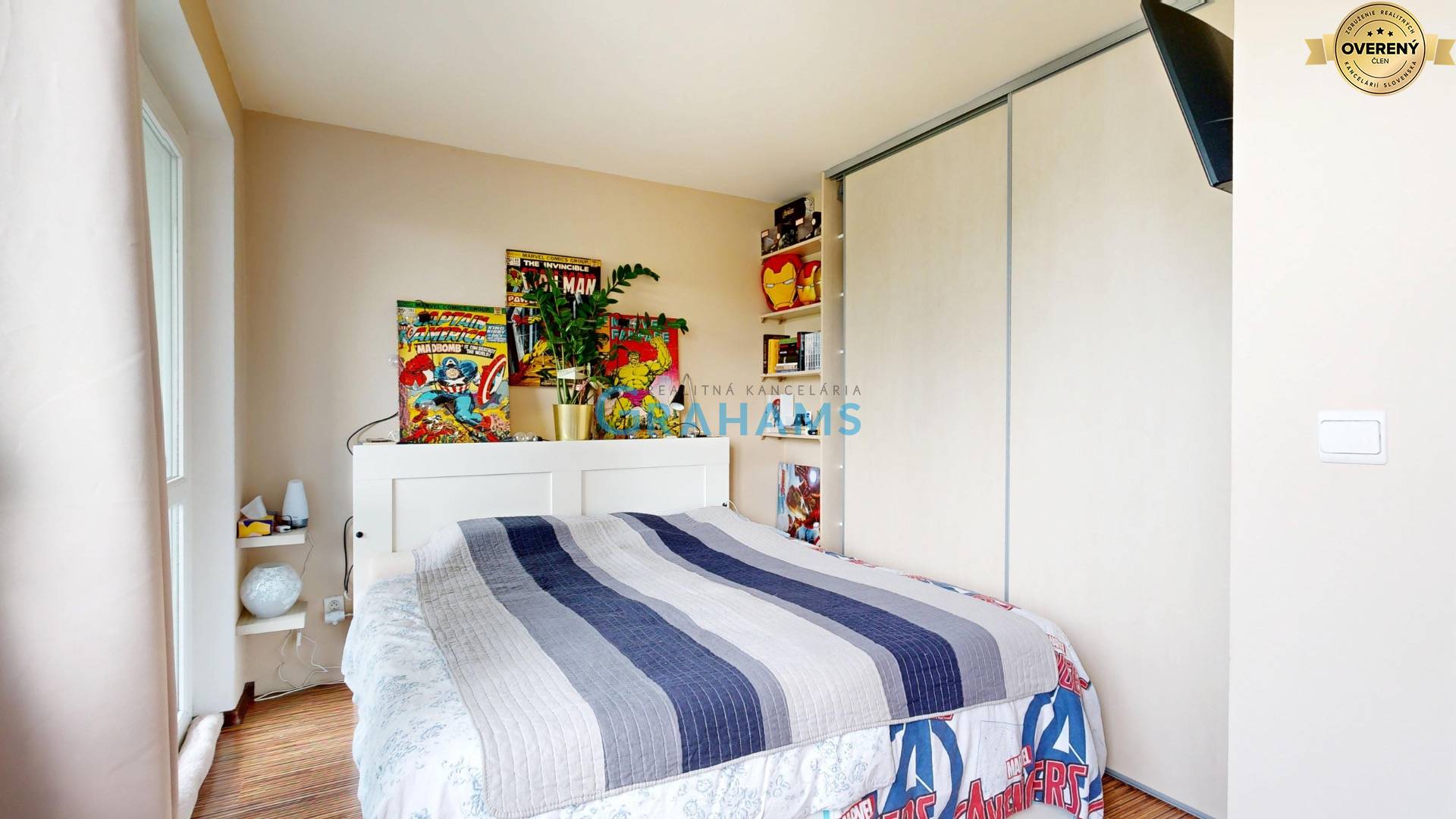 Sale Two bedroom apartment, Two bedroom apartment, Agátová, Bratislava