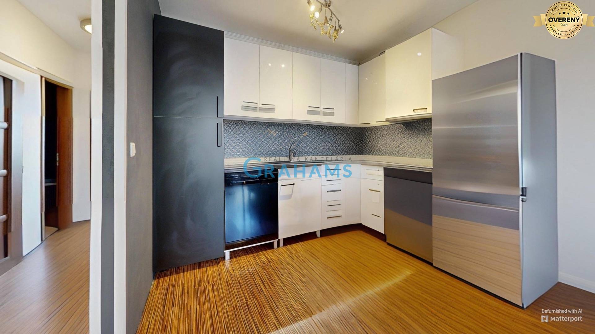 Sale Two bedroom apartment, Two bedroom apartment, Agátová, Bratislava