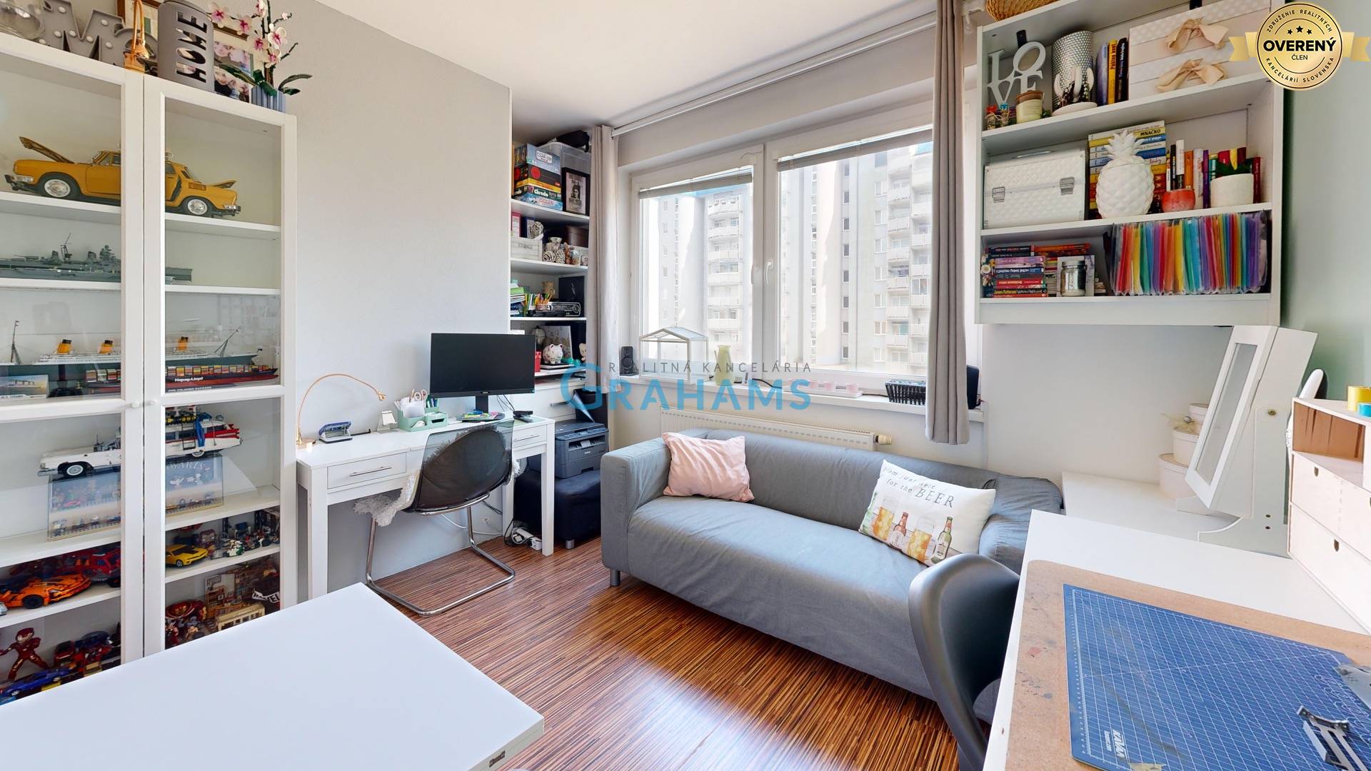 Sale Two bedroom apartment, Two bedroom apartment, Agátová, Bratislava