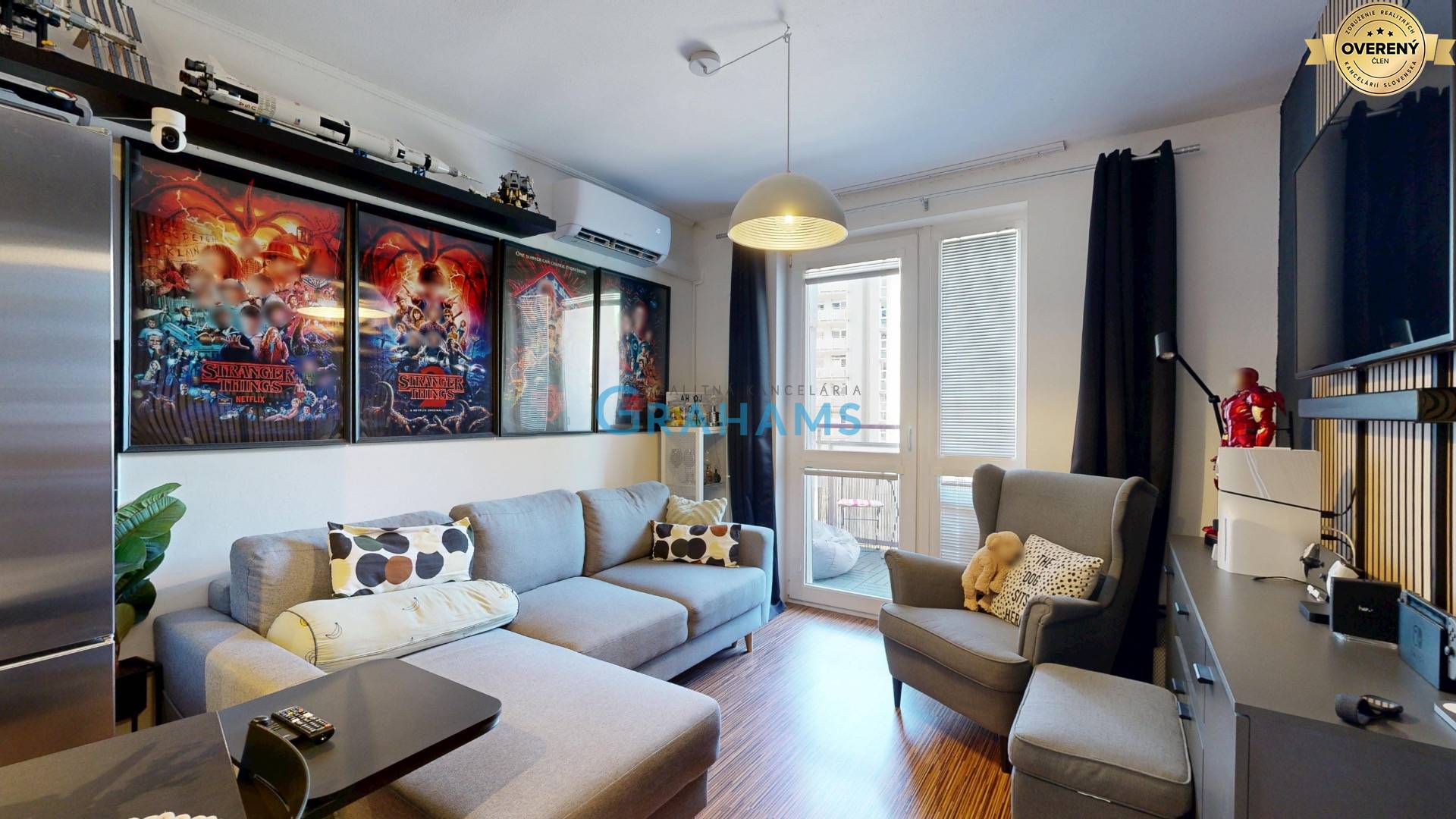 Sale Two bedroom apartment, Two bedroom apartment, Agátová, Bratislava