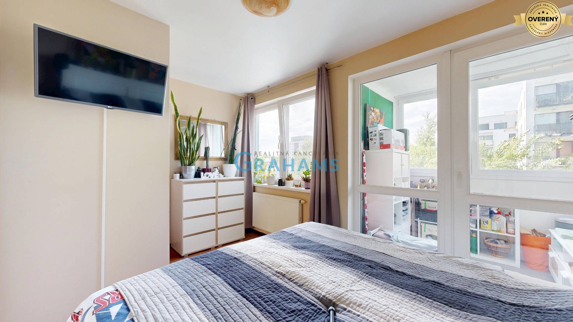 Sale Two bedroom apartment, Two bedroom apartment, Agátová, Bratislava