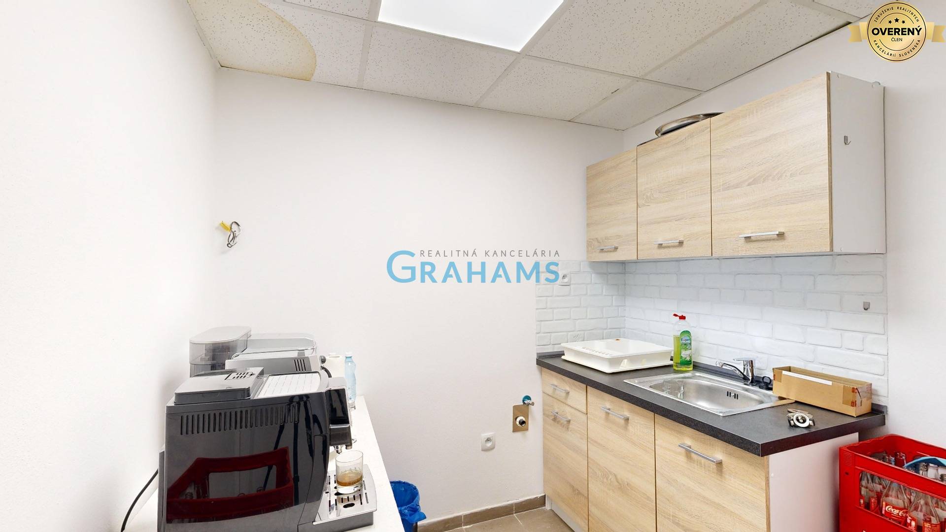 Sale Offices, Offices, Kazanská, Bratislava - Podunajské Biskupice, Sl