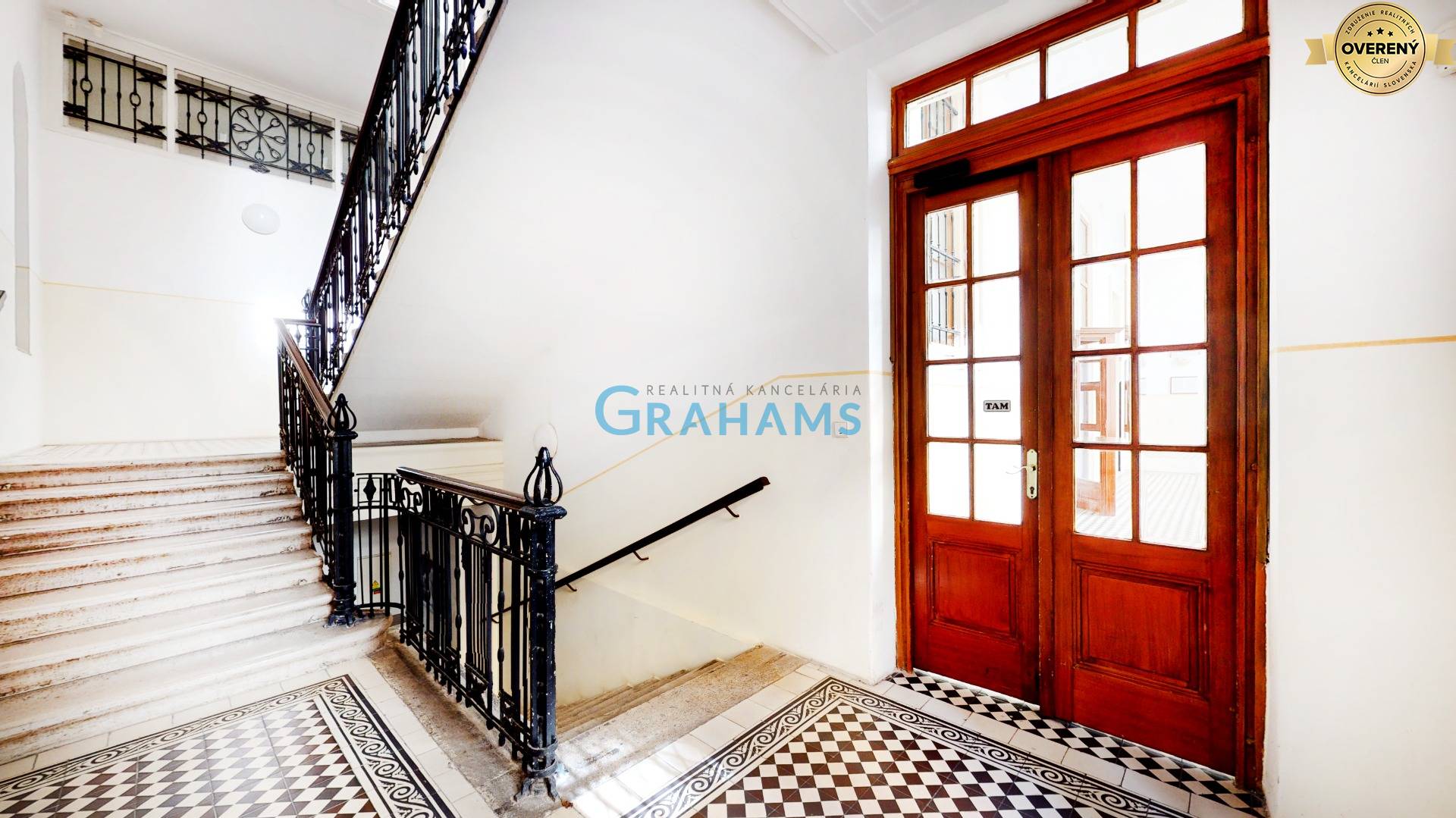 Rent Offices, Offices, Gunduličova, Bratislava - Staré Mesto, Slovakia