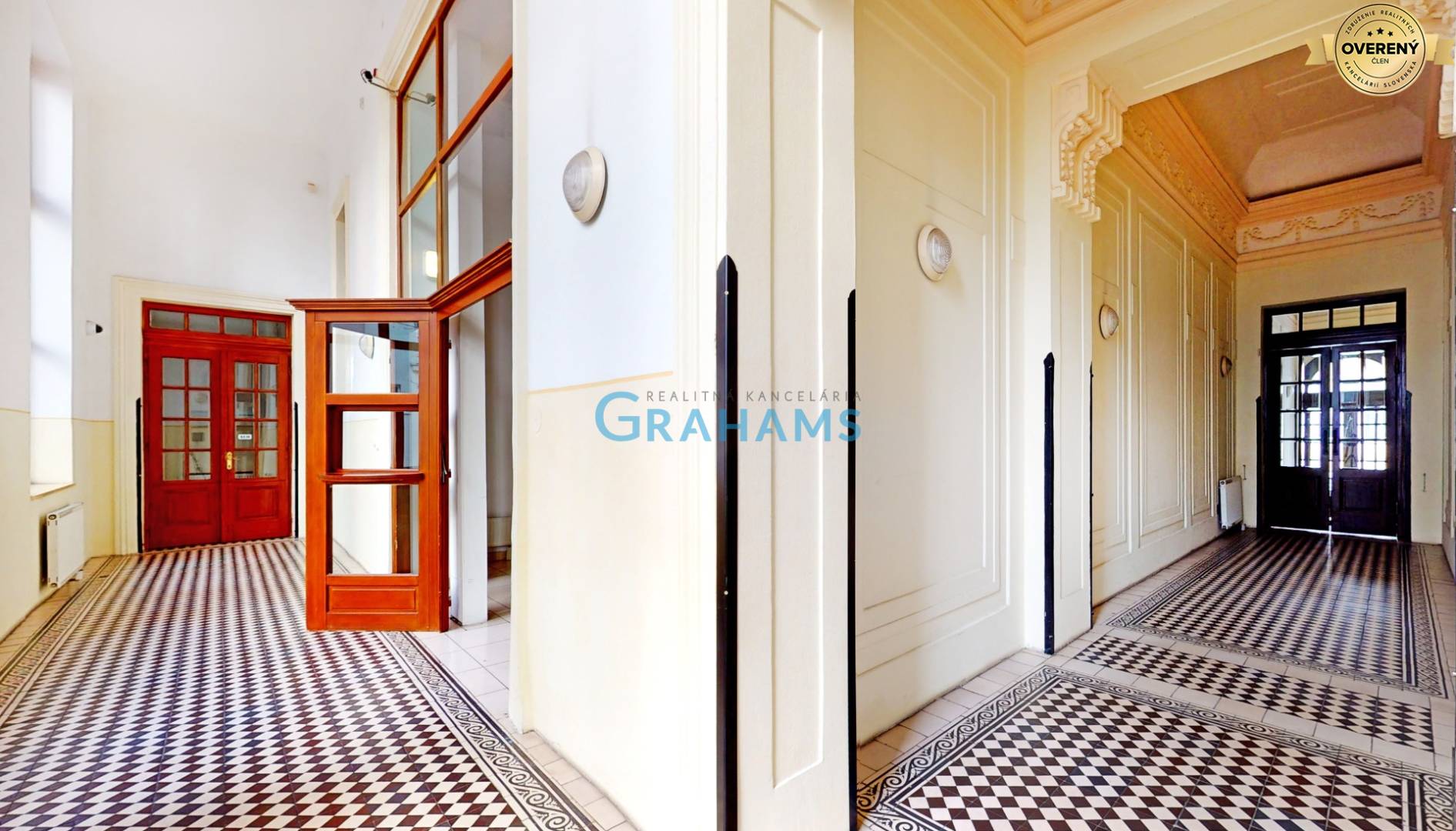 Rent Offices, Offices, Gunduličova, Bratislava - Staré Mesto, Slovakia