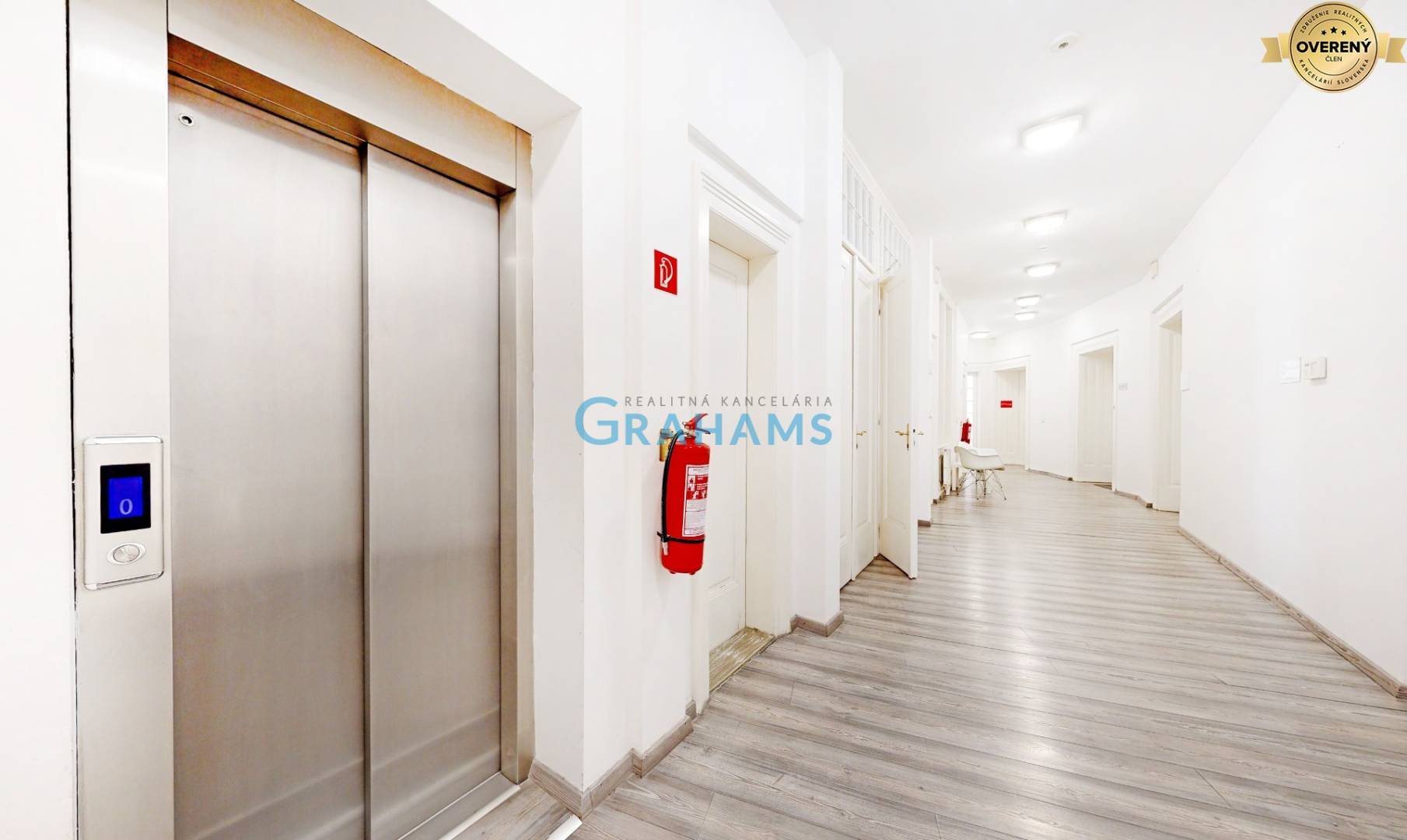 Rent Offices, Offices, Gunduličova, Bratislava - Staré Mesto, Slovakia