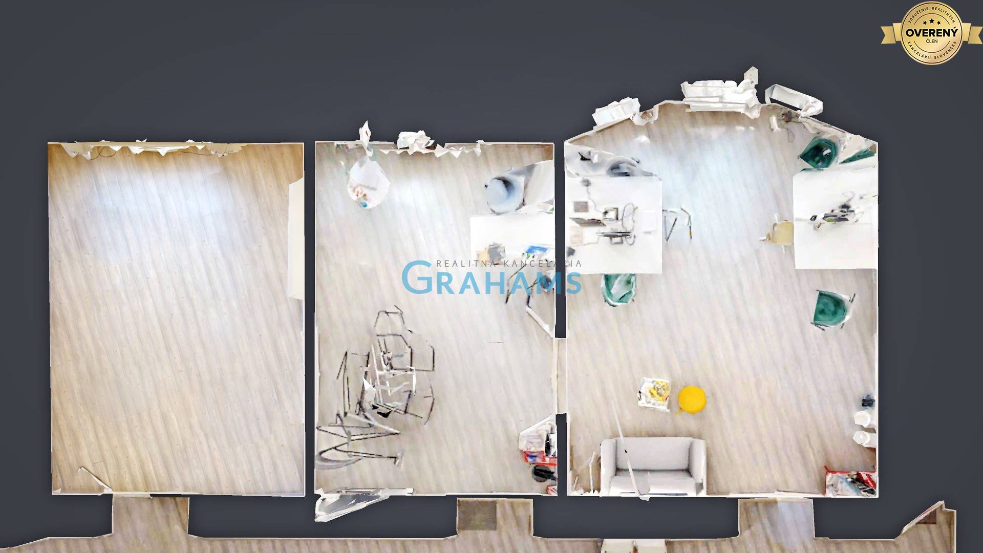 Rent Offices, Offices, Gunduličova, Bratislava - Staré Mesto, Slovakia