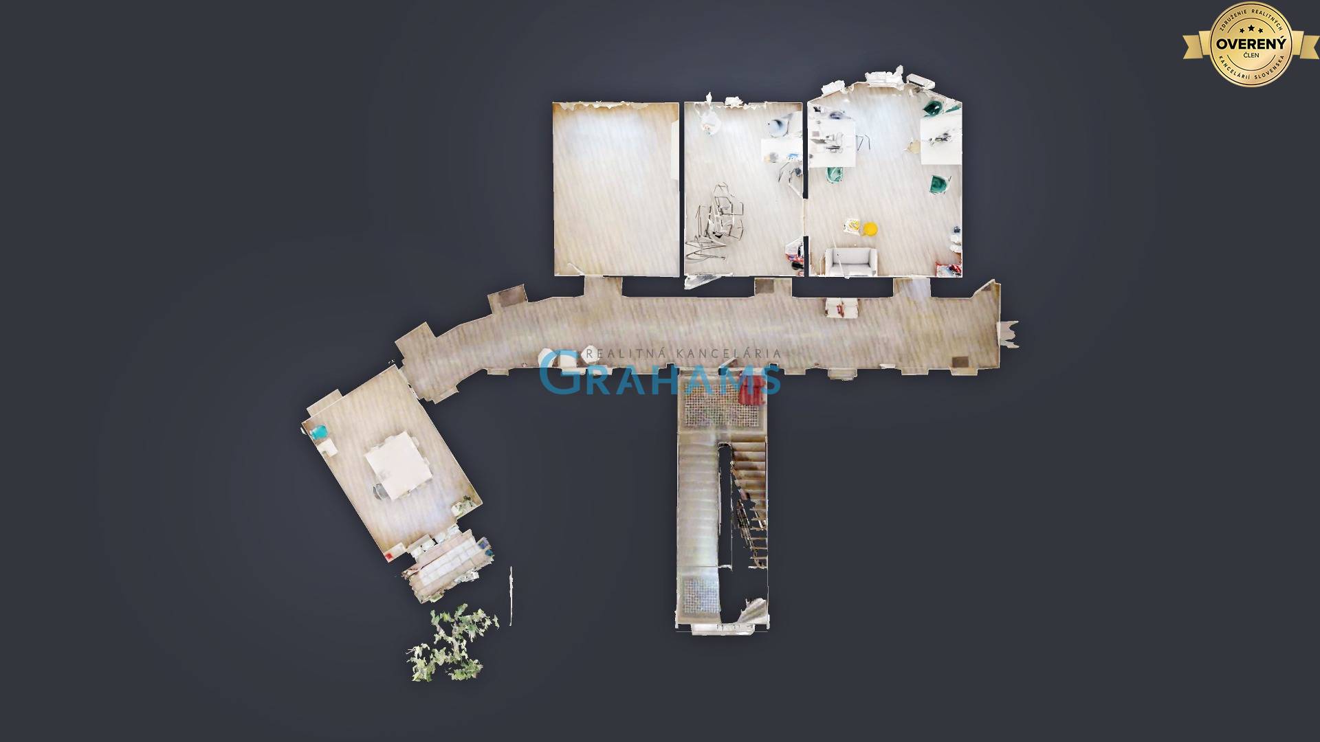 Rent Offices, Offices, Gunduličova, Bratislava - Staré Mesto, Slovakia