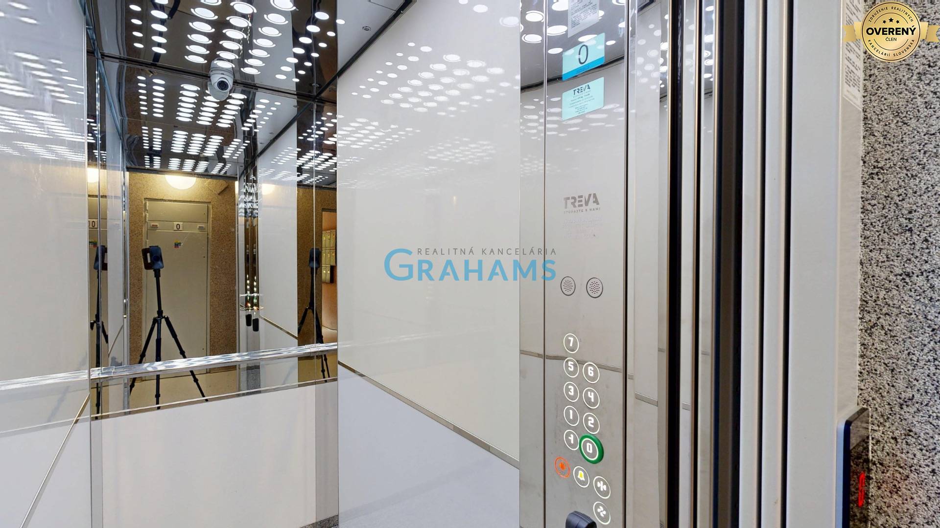 Sale Two bedroom apartment, Two bedroom apartment, Exnárova, Bratislav