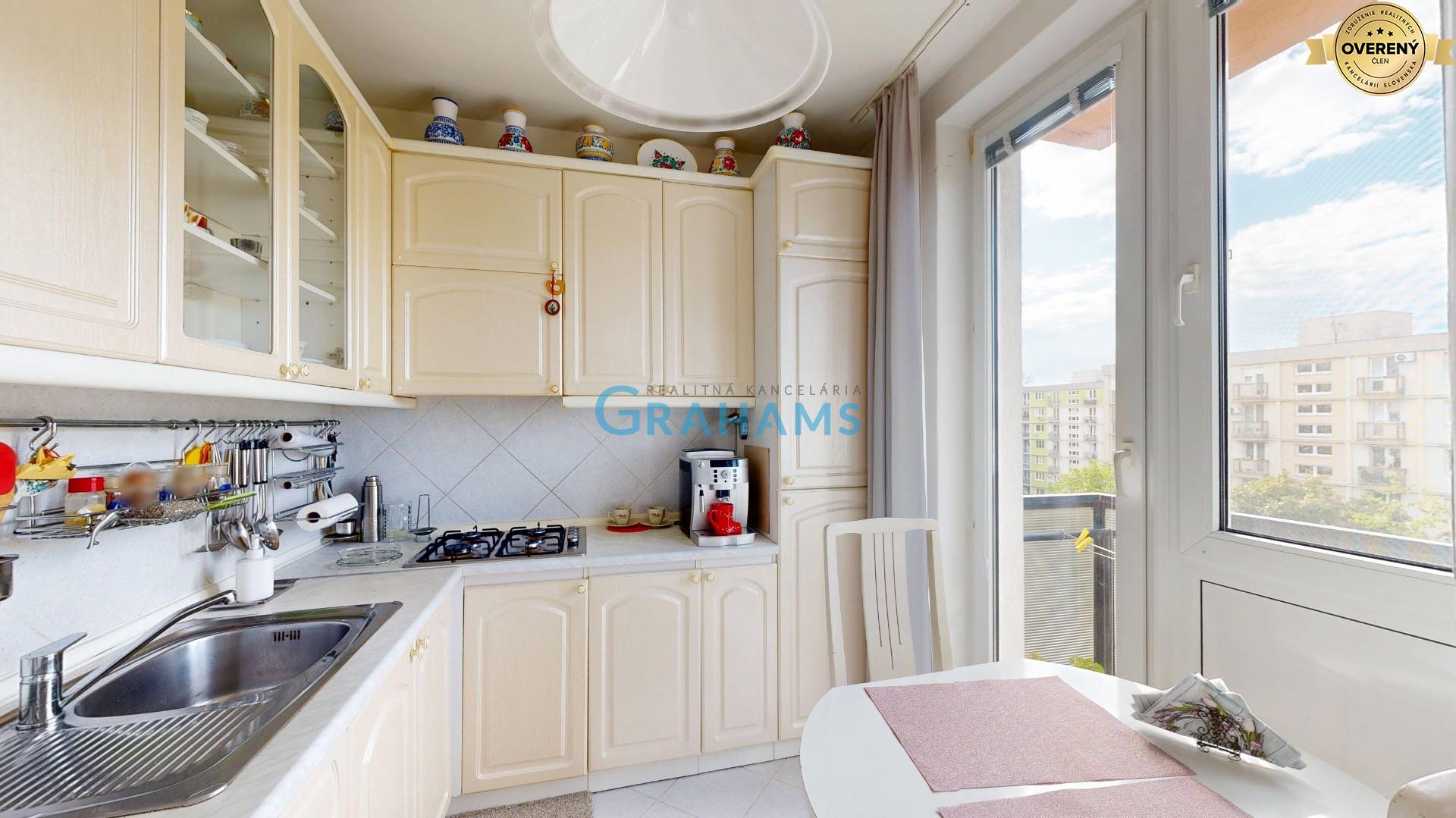 Sale Two bedroom apartment, Two bedroom apartment, Exnárova, Bratislav