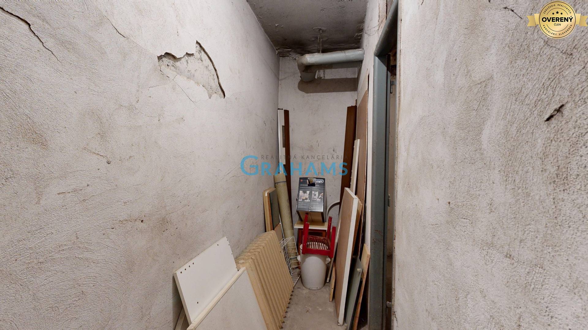 Sale Two bedroom apartment, Two bedroom apartment, Exnárova, Bratislav