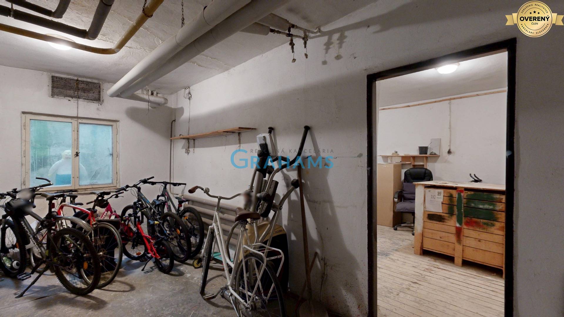 Sale Two bedroom apartment, Two bedroom apartment, Exnárova, Bratislav