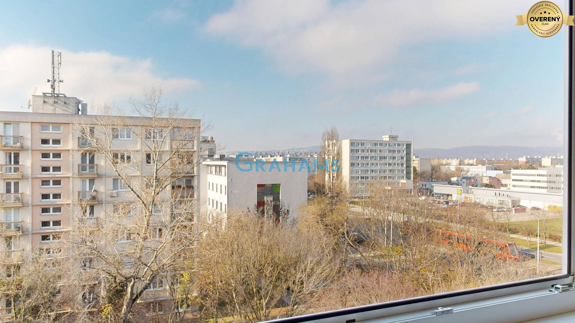 Sale Two bedroom apartment, Two bedroom apartment, Exnárova, Bratislav