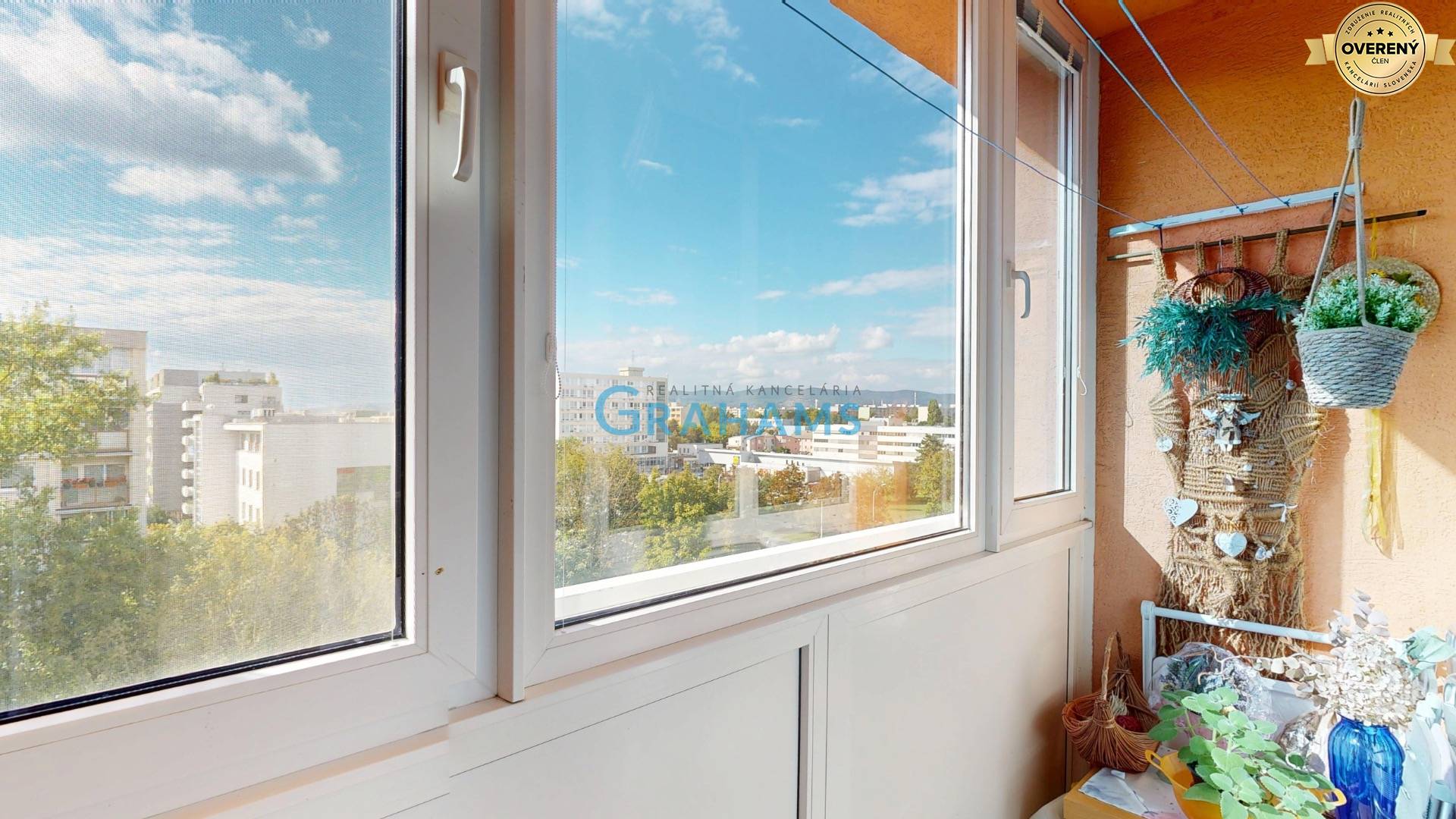 Sale Two bedroom apartment, Two bedroom apartment, Exnárova, Bratislav