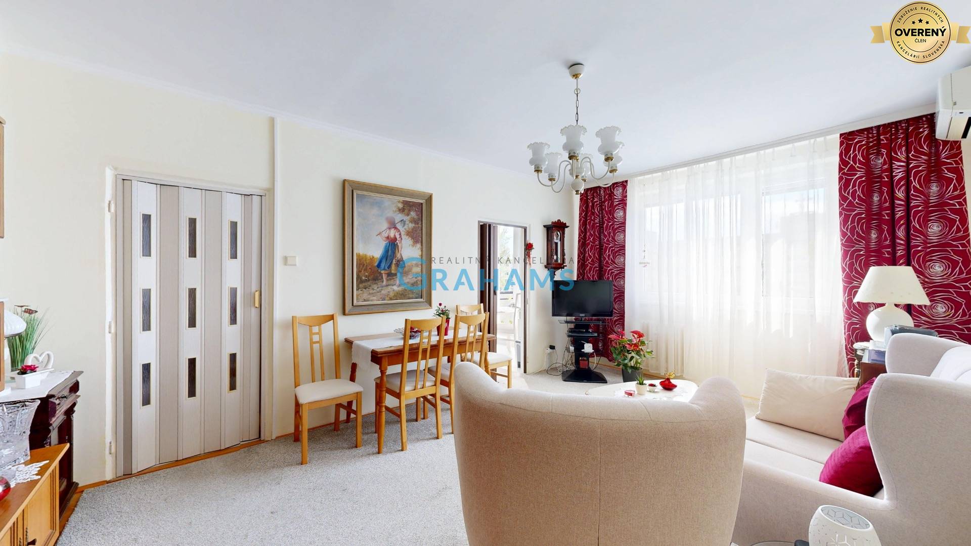 Sale Two bedroom apartment, Two bedroom apartment, Exnárova, Bratislav