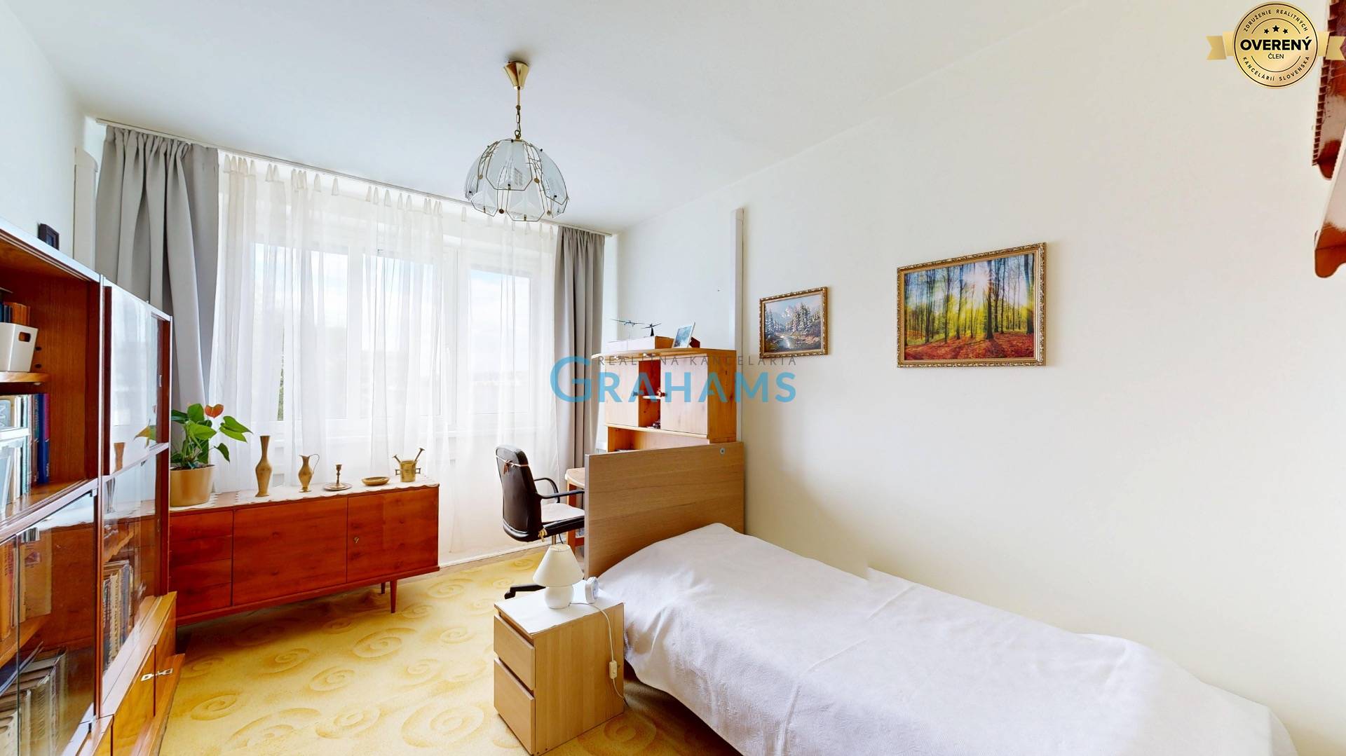 Sale Two bedroom apartment, Two bedroom apartment, Exnárova, Bratislav