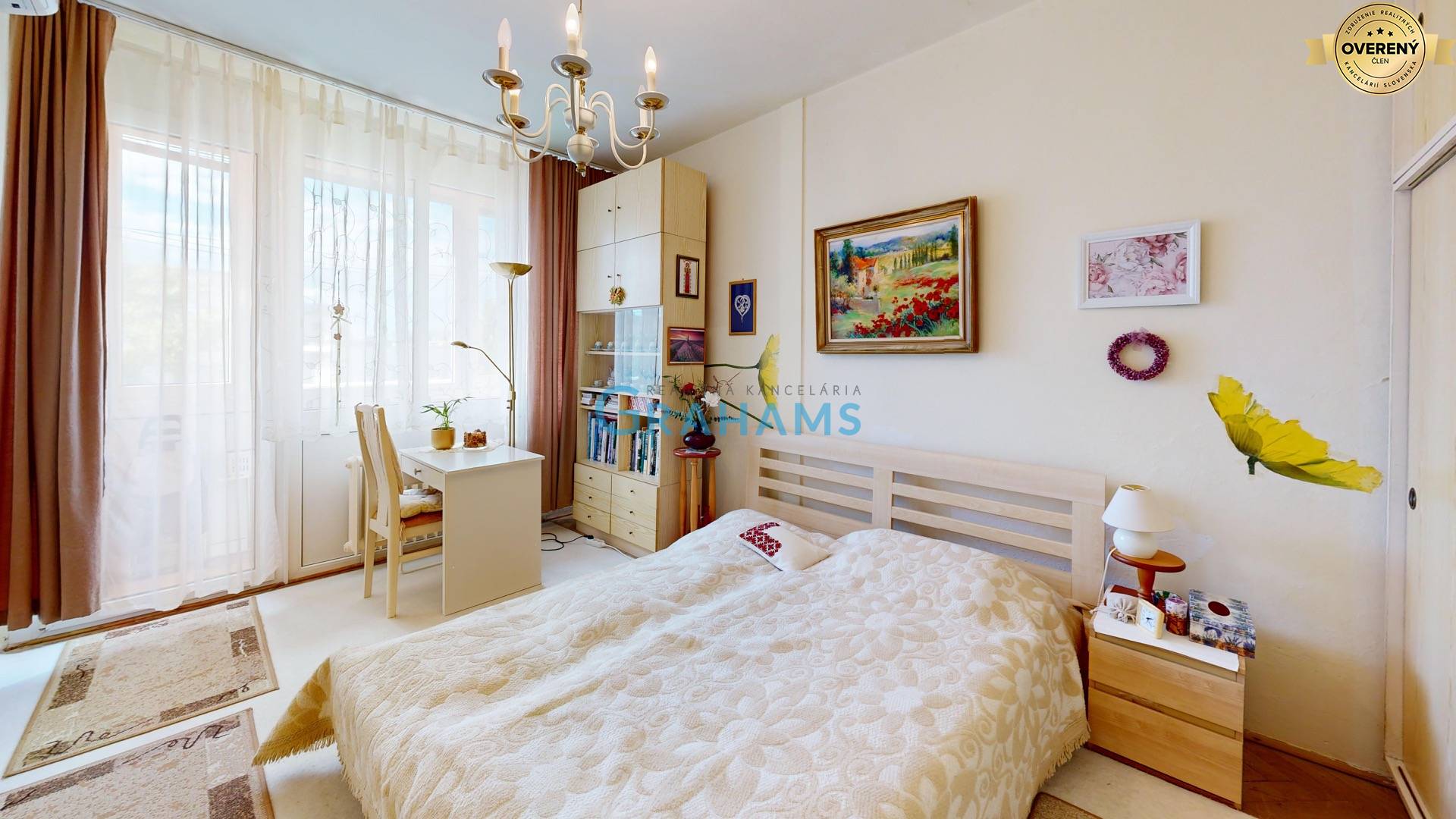 Sale Two bedroom apartment, Two bedroom apartment, Exnárova, Bratislav