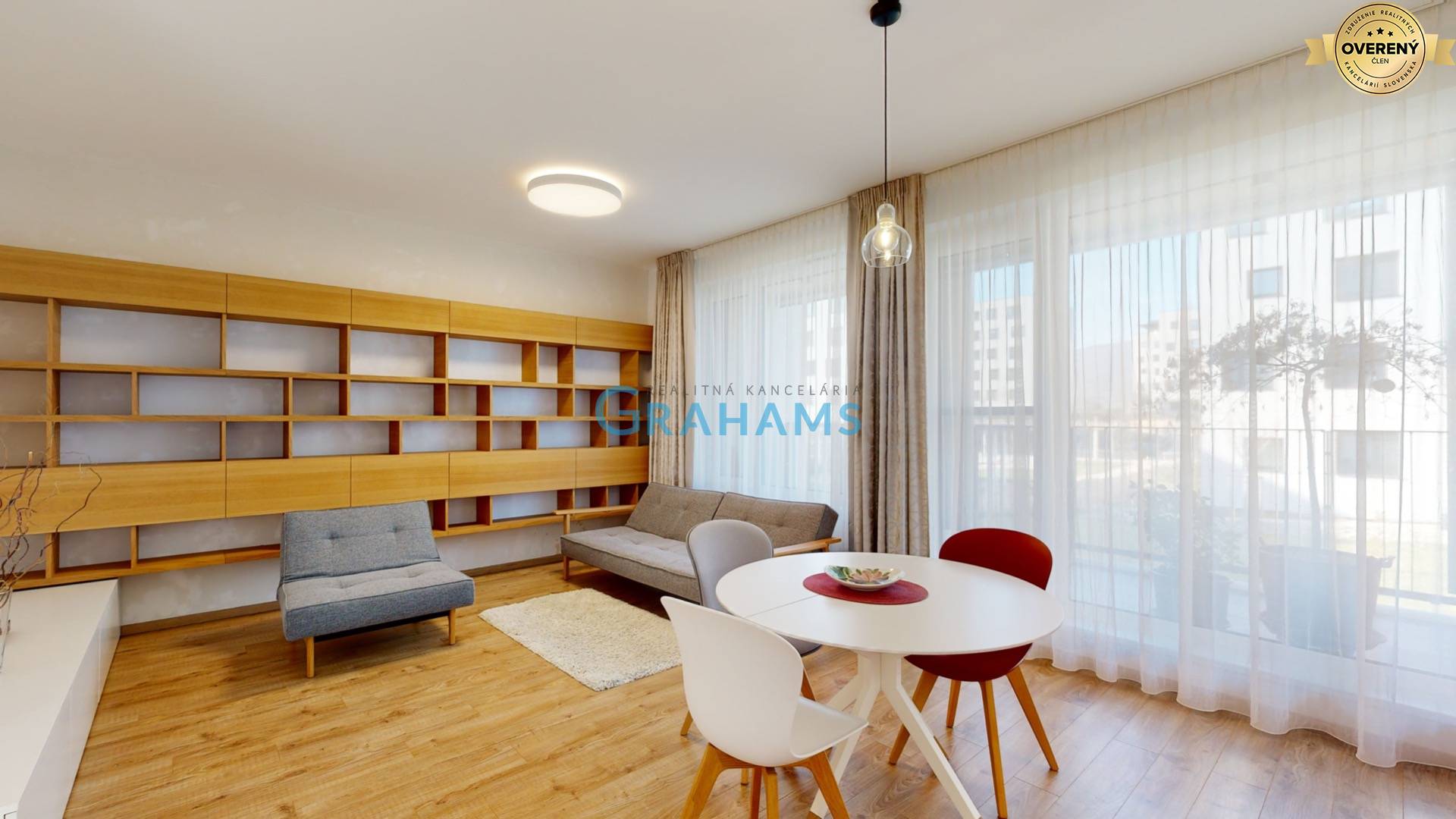 Rent Three bedroom apartment, Three bedroom apartment, Hany Ponickej,