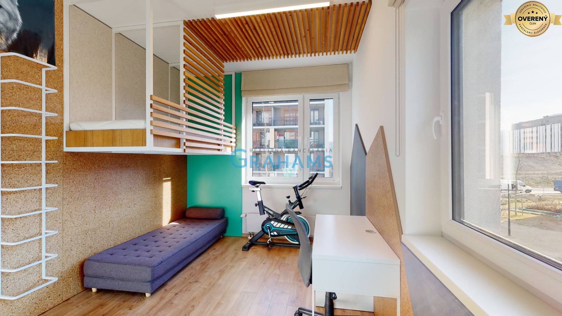 Rent Three bedroom apartment, Three bedroom apartment, Hany Ponickej,