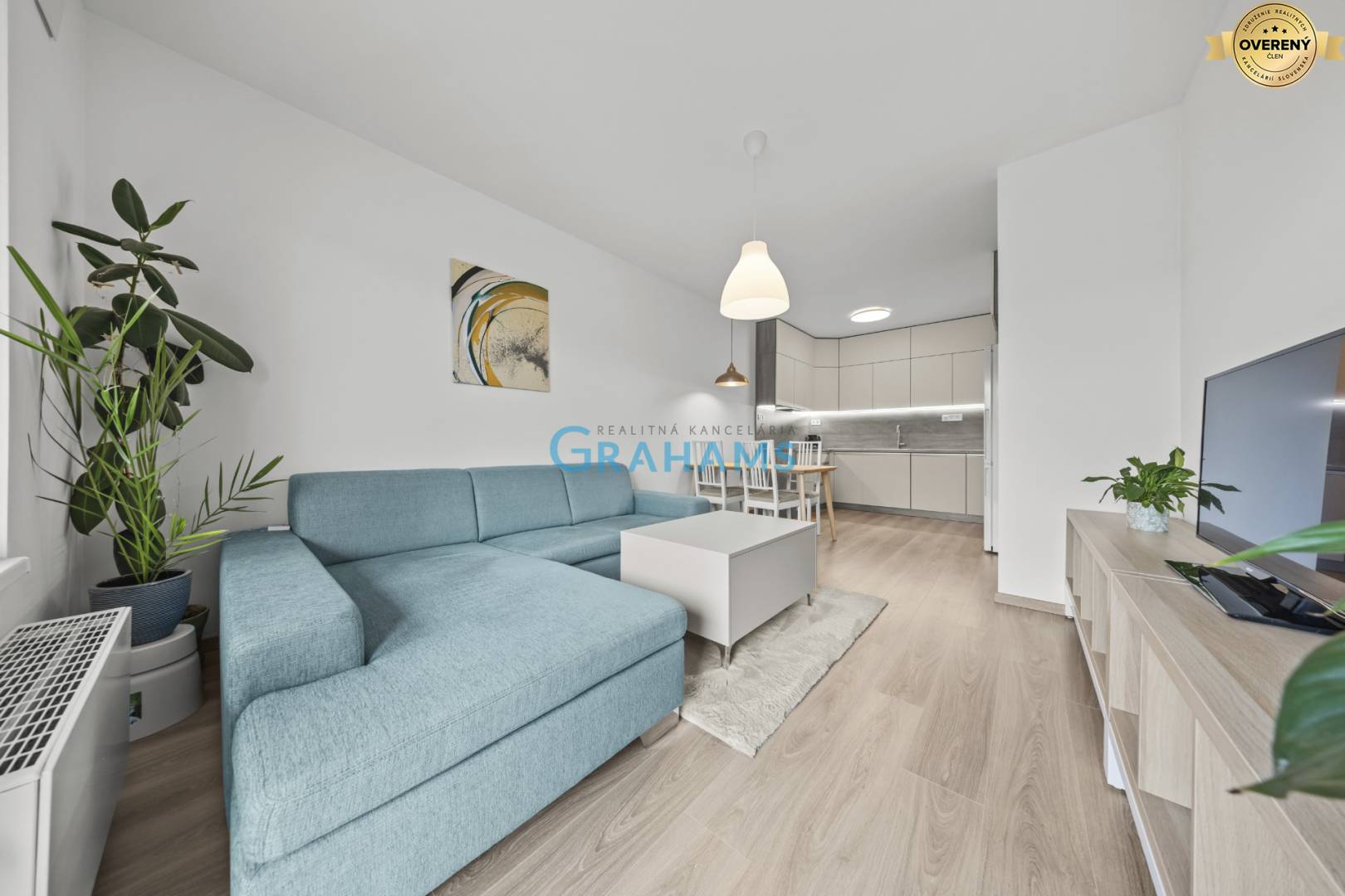 Rent One bedroom apartment, One bedroom apartment, Jána Langoša, Brati