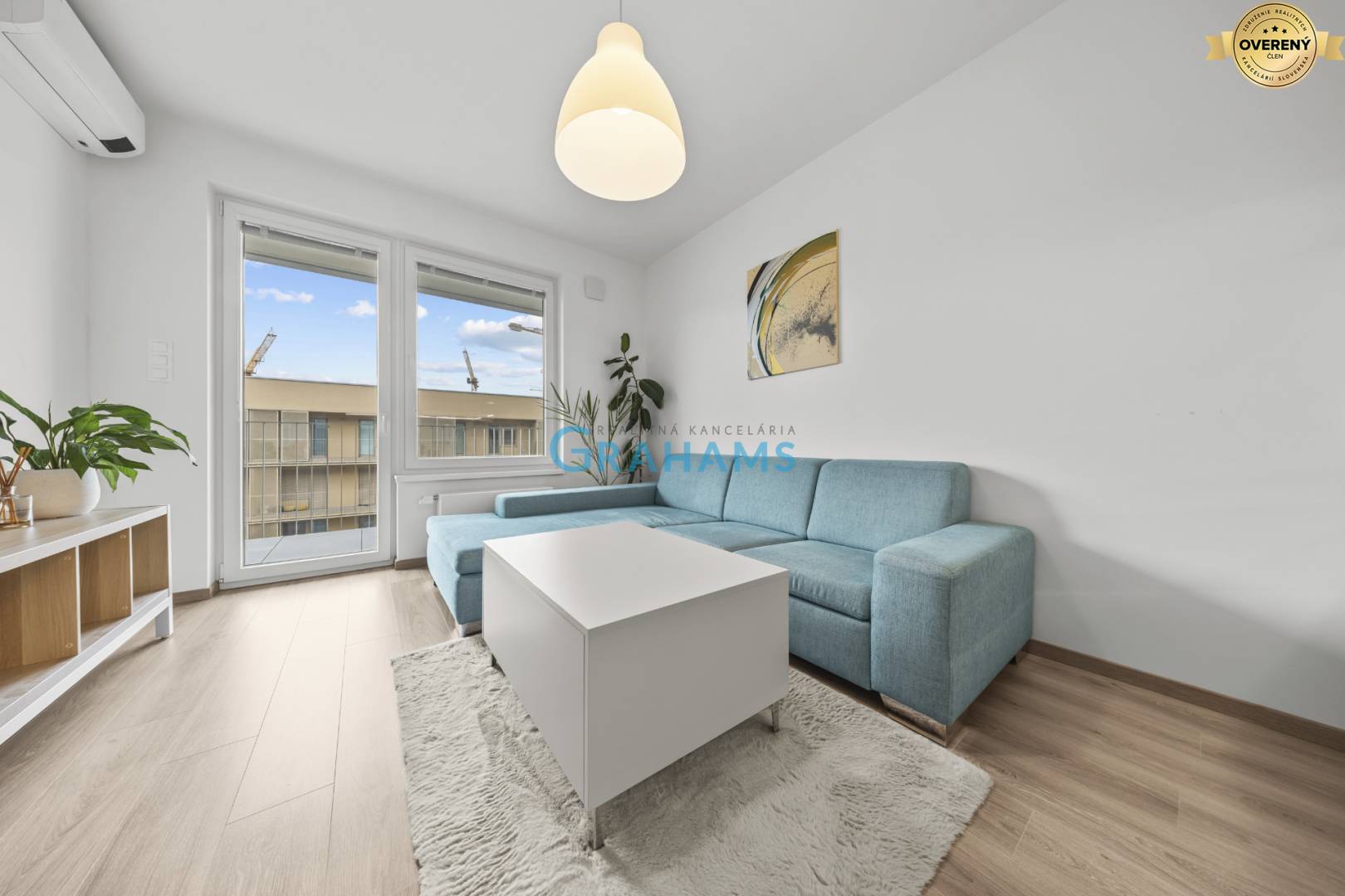 Rent One bedroom apartment, One bedroom apartment, Jána Langoša, Brati