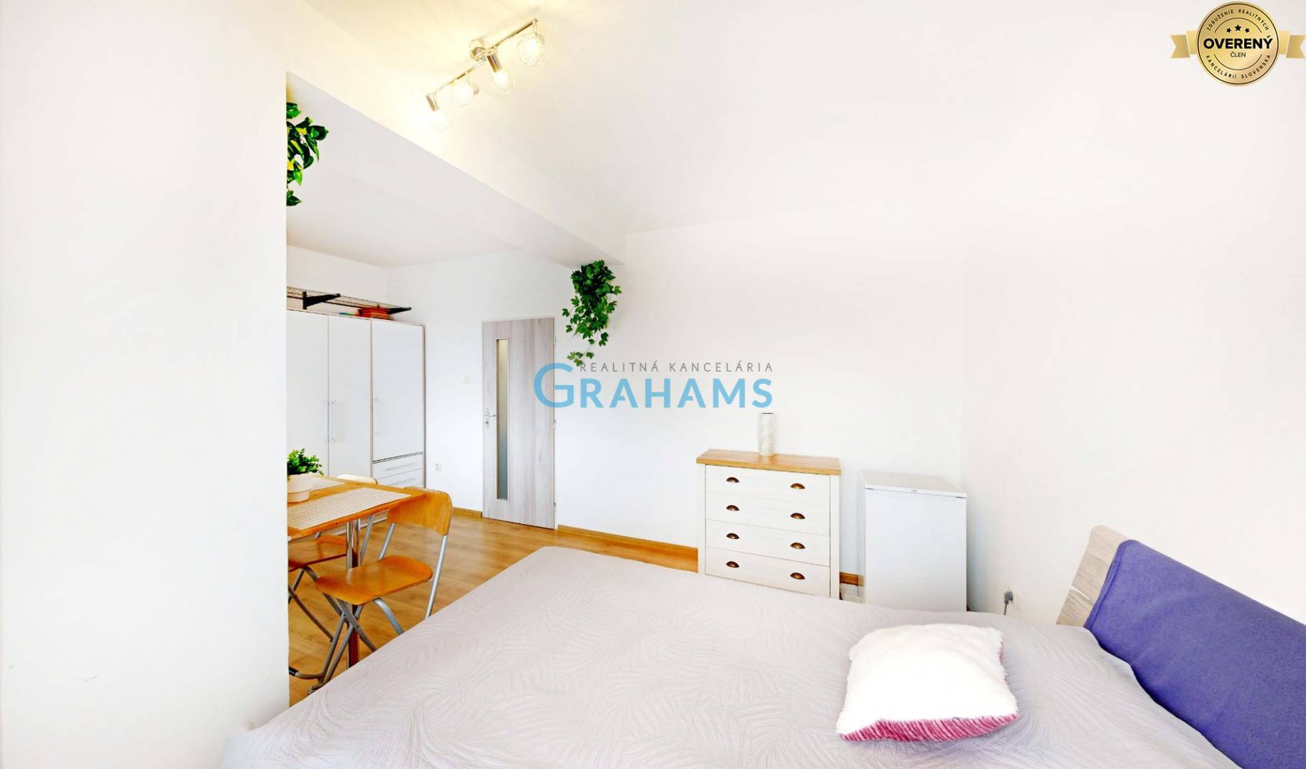 Rent Single studio, Single studio, Košická, Bratislava - Ružinov, Slov