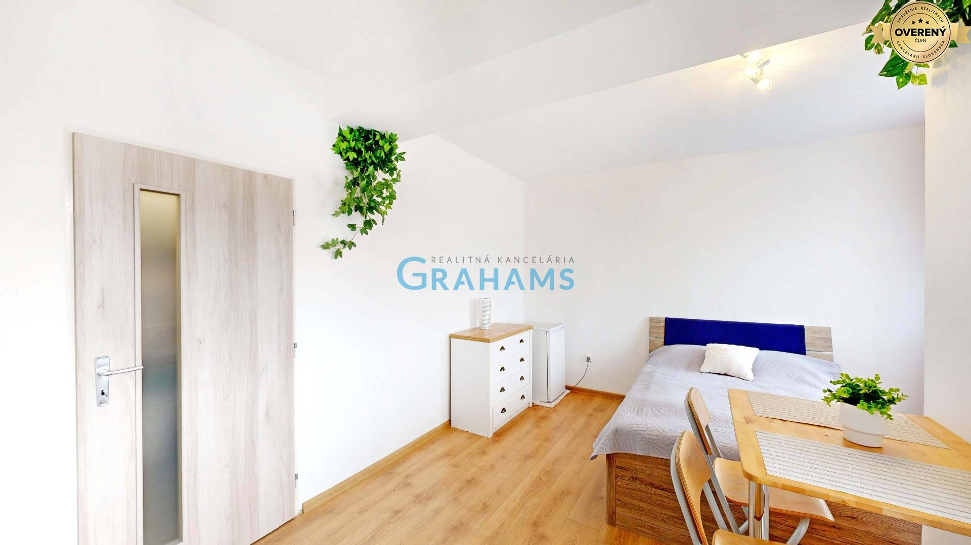 Rent Single studio, Single studio, Košická, Bratislava - Ružinov, Slov