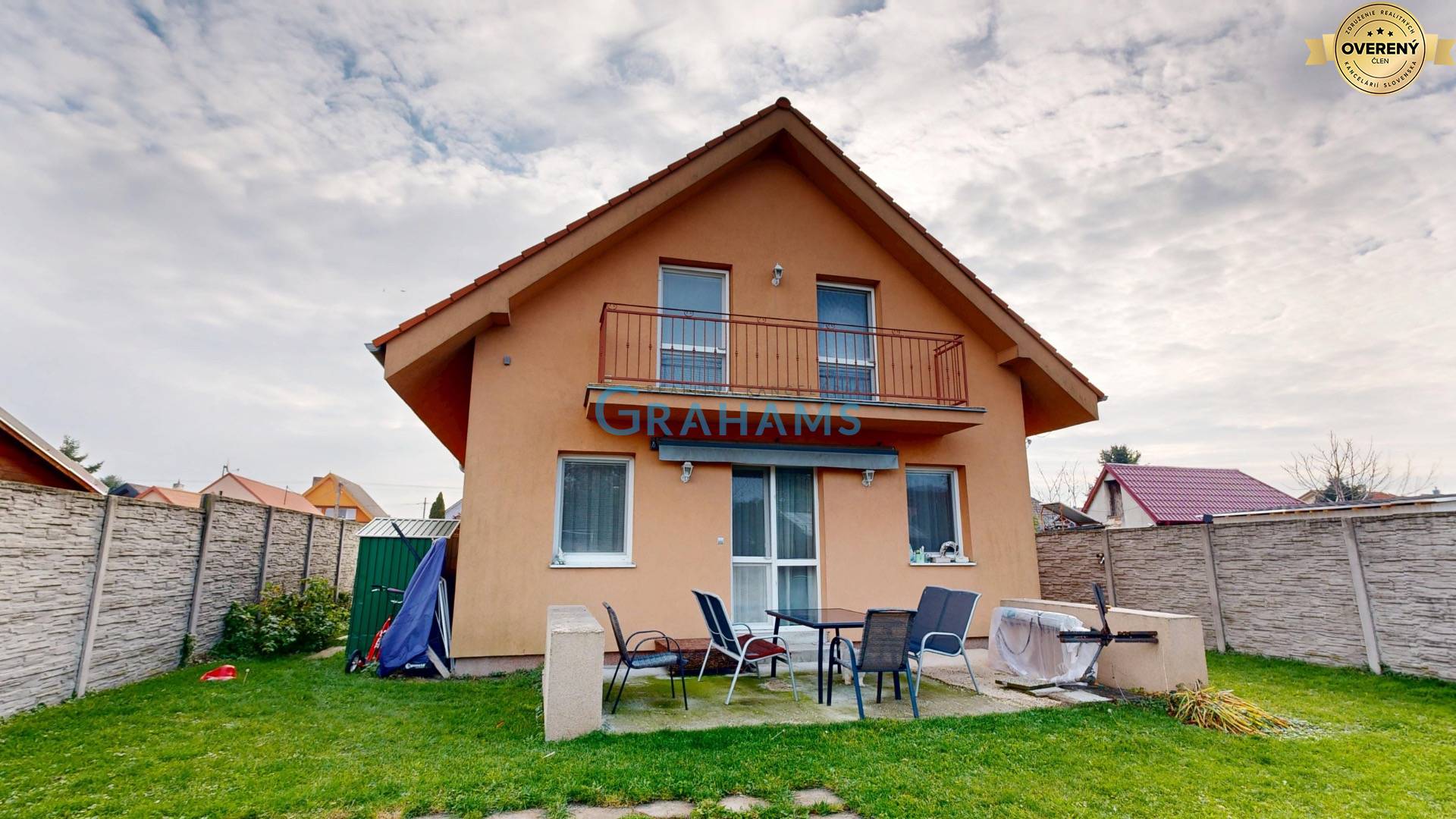 Sale Family house, Family house, Okružná, Senec, Slovakia